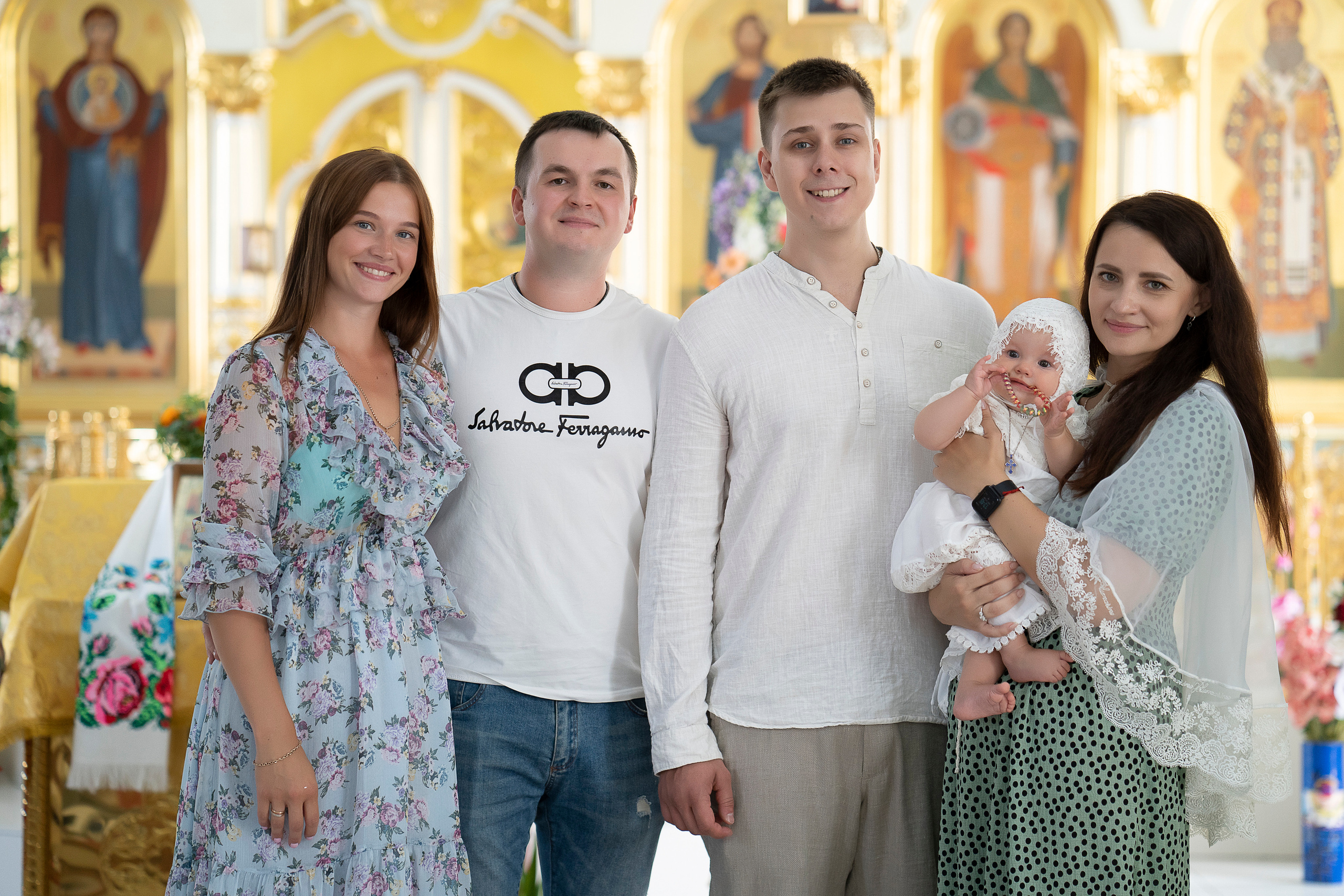 Крещение. Главная