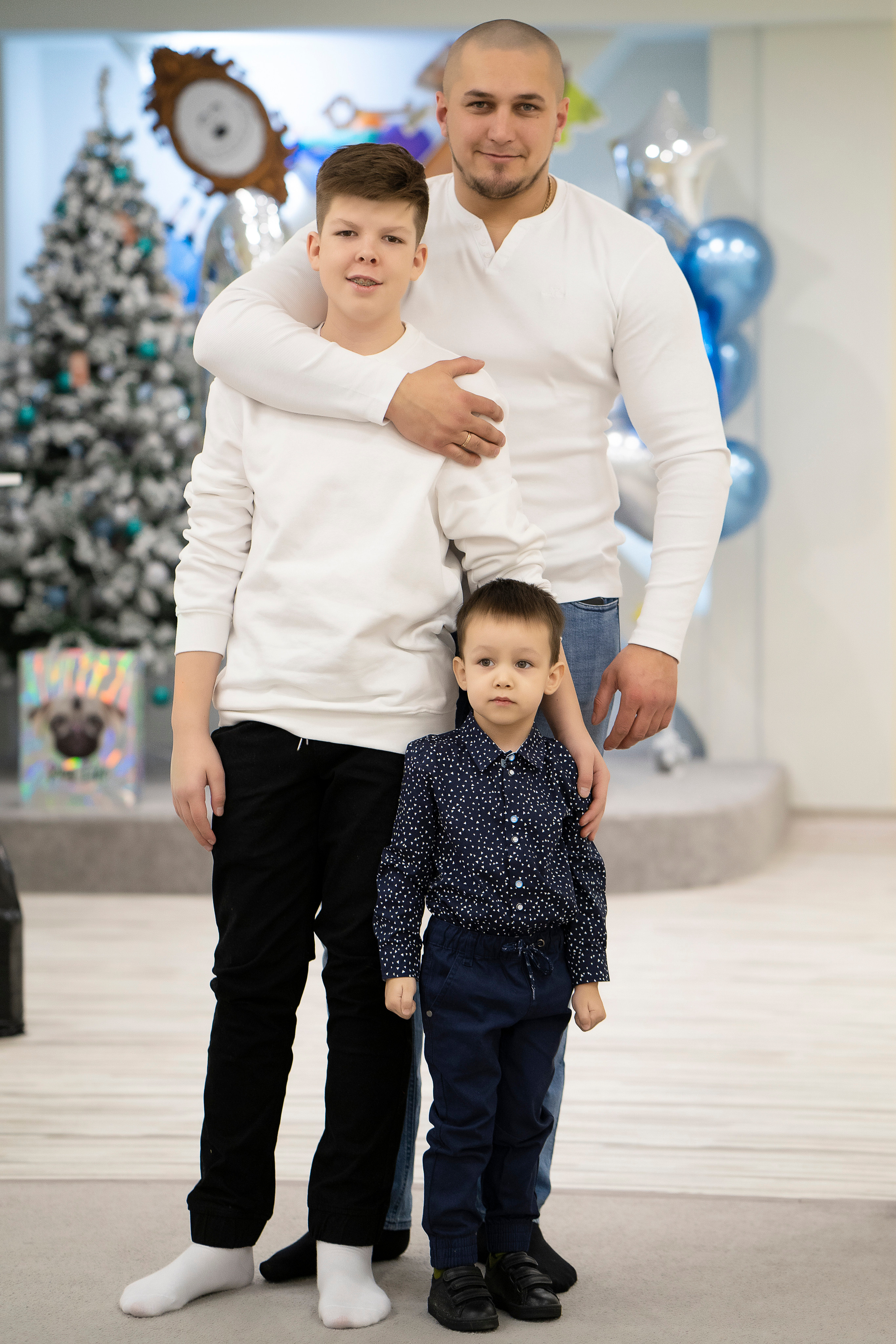 Детский день рождения. Главная