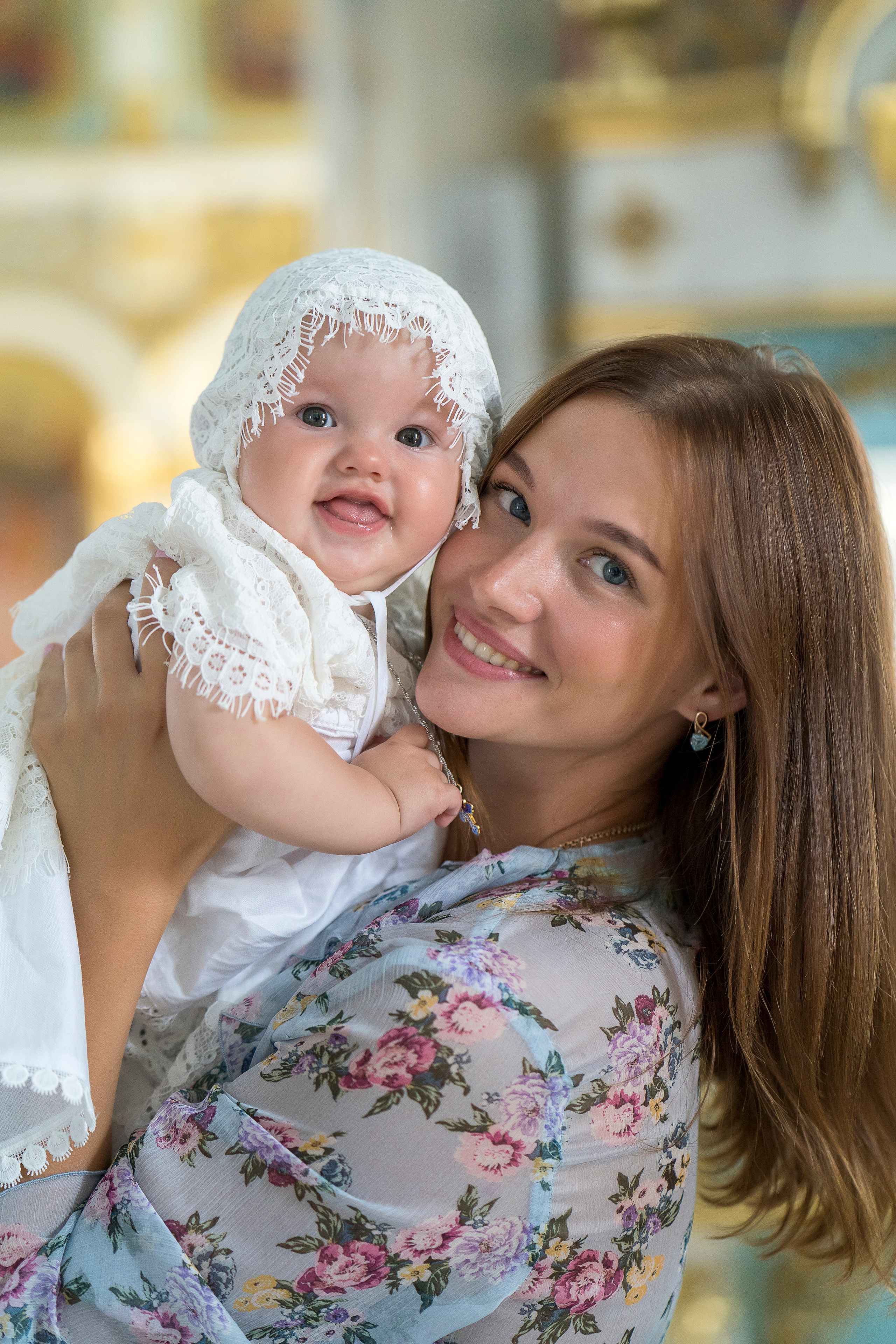 Крещение. Главная