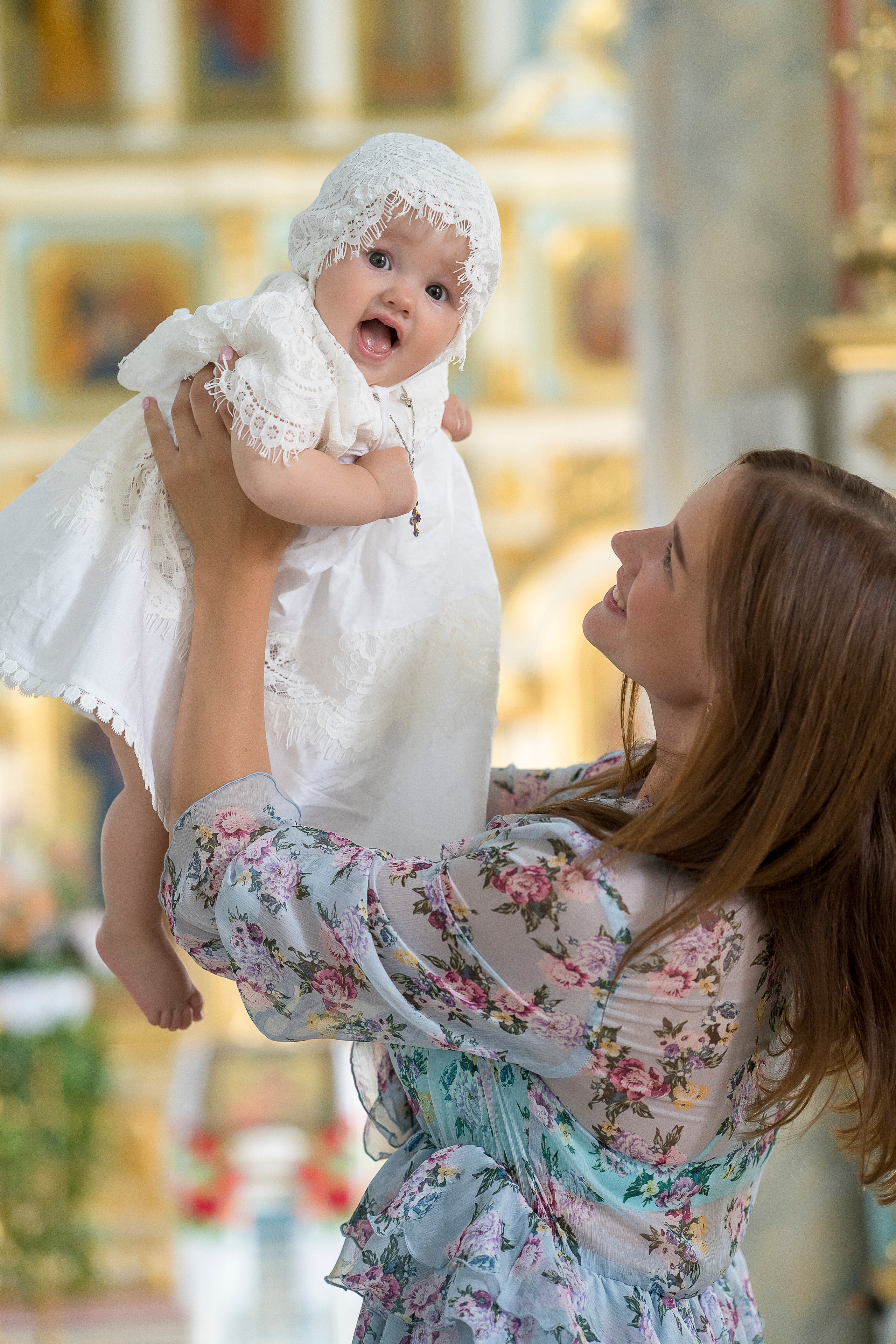 Крещение. Главная