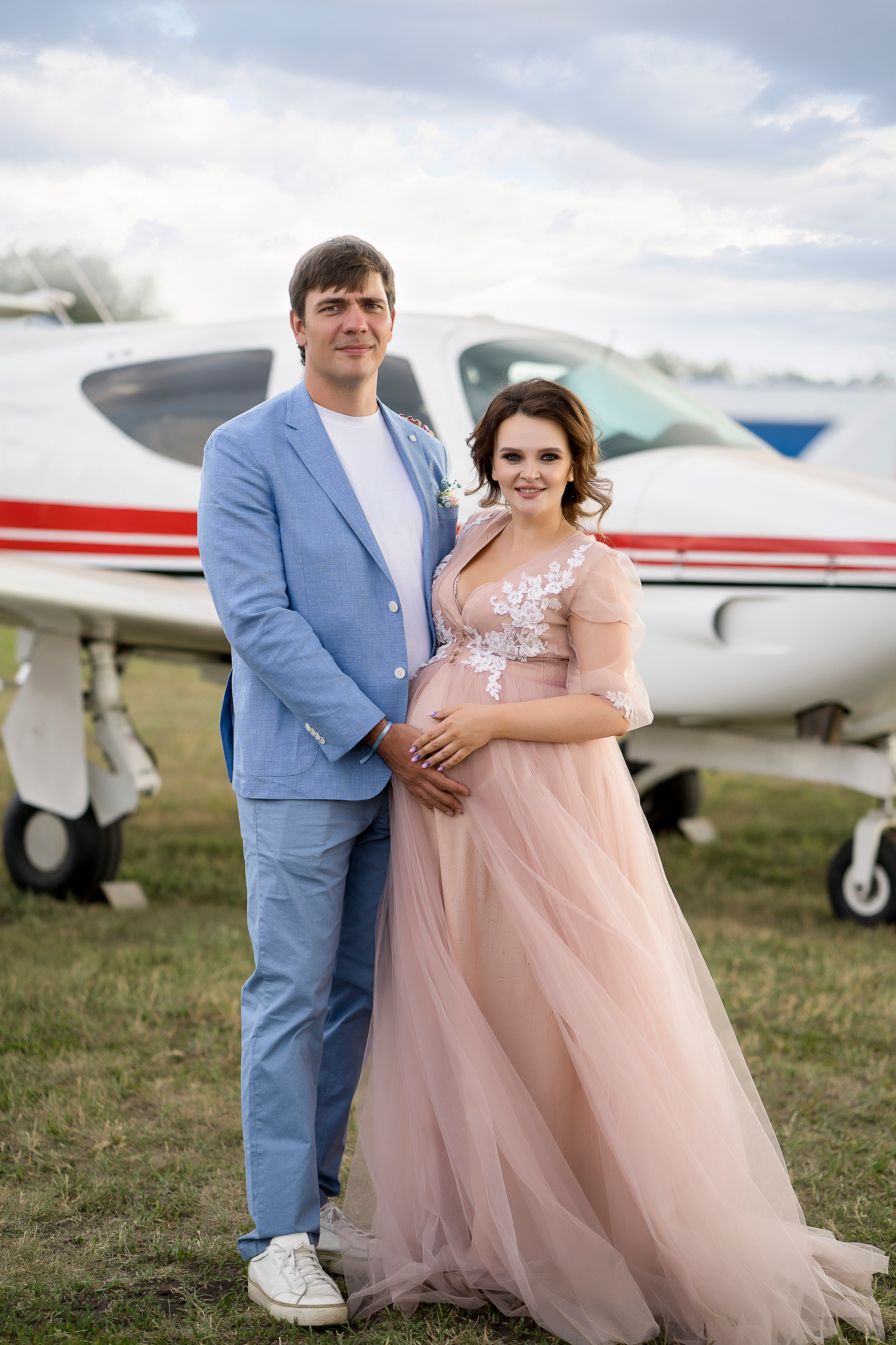 Гендер пати. Главная