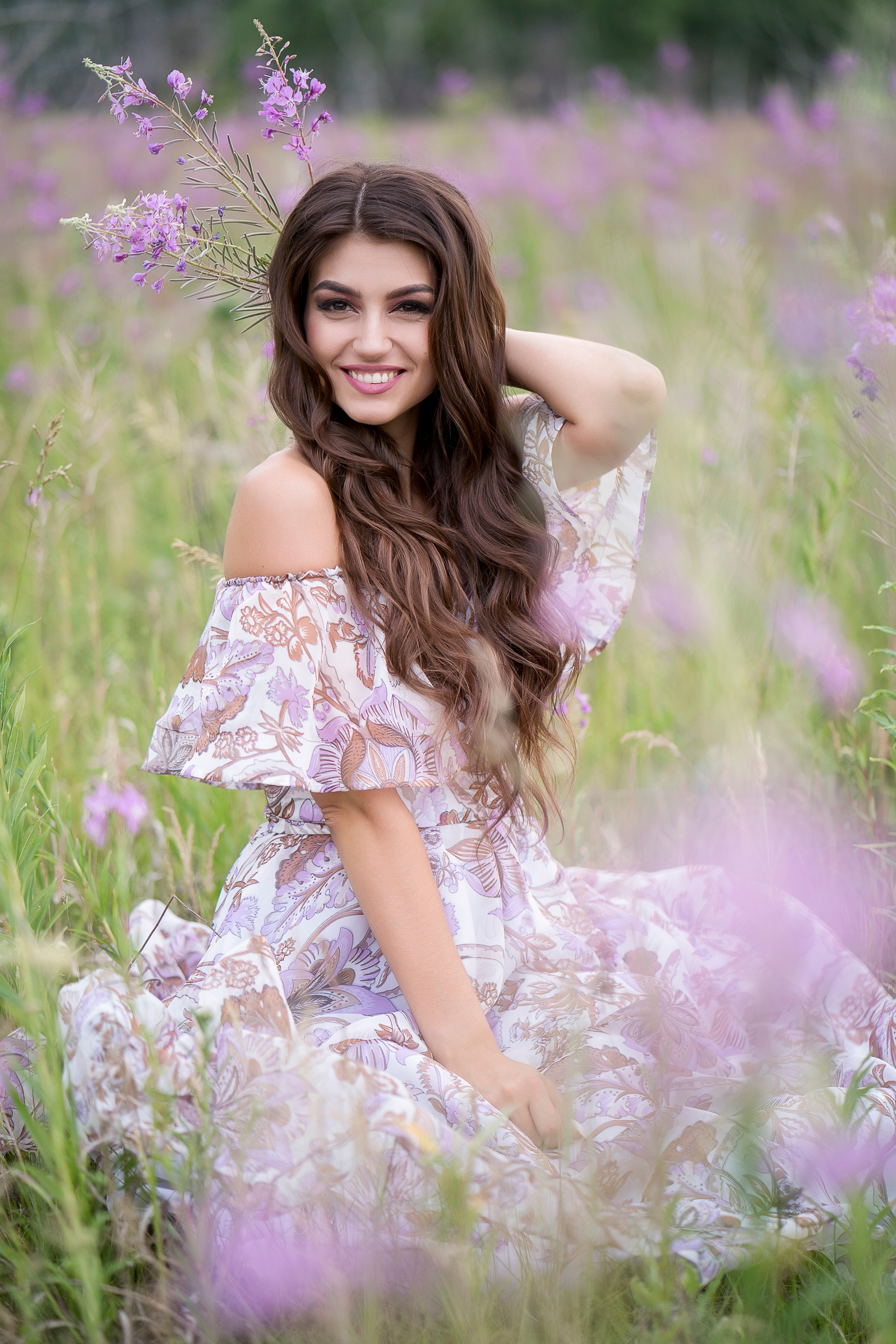 Иван-чай. Главная