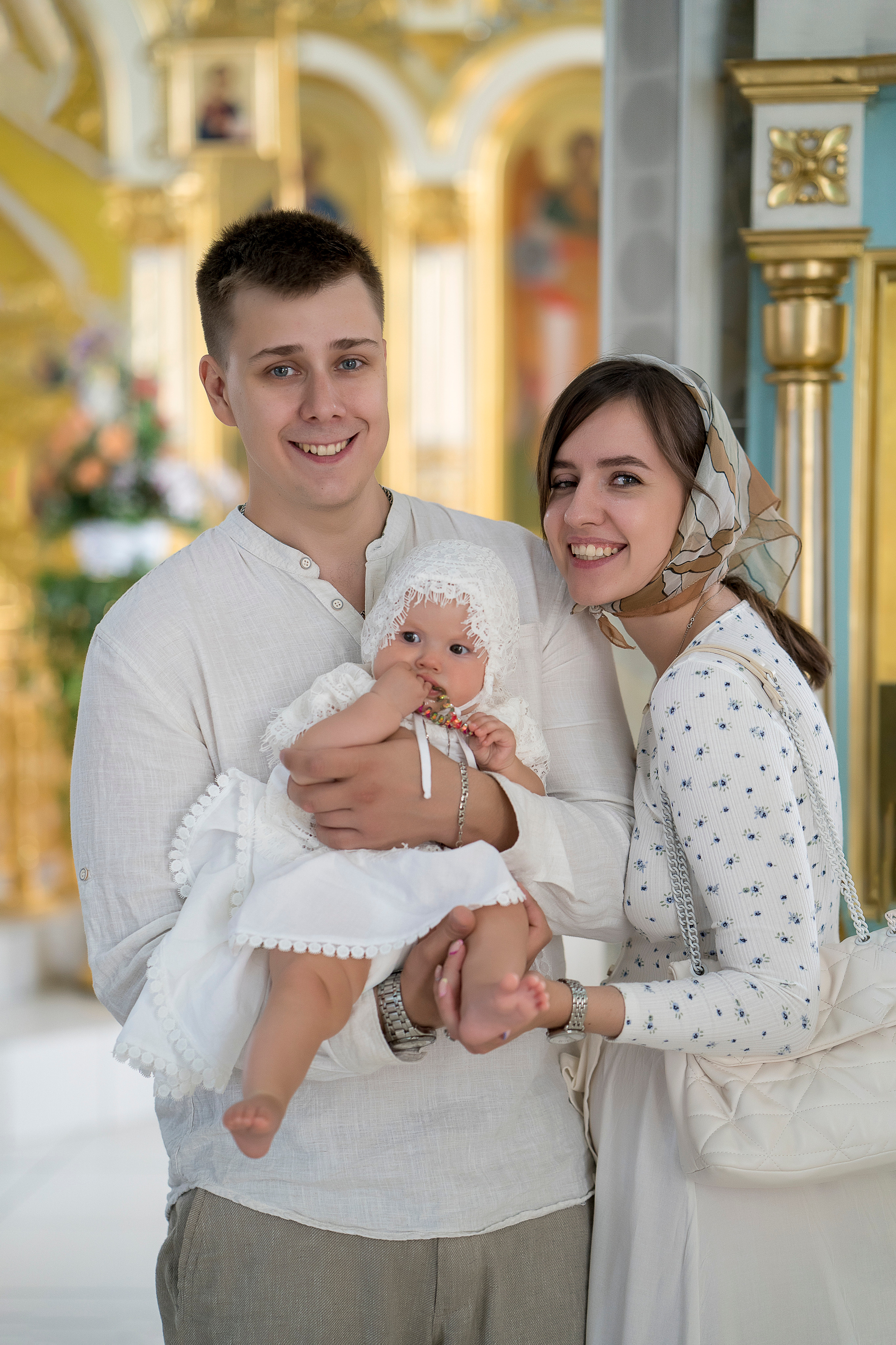 Крещение. Главная