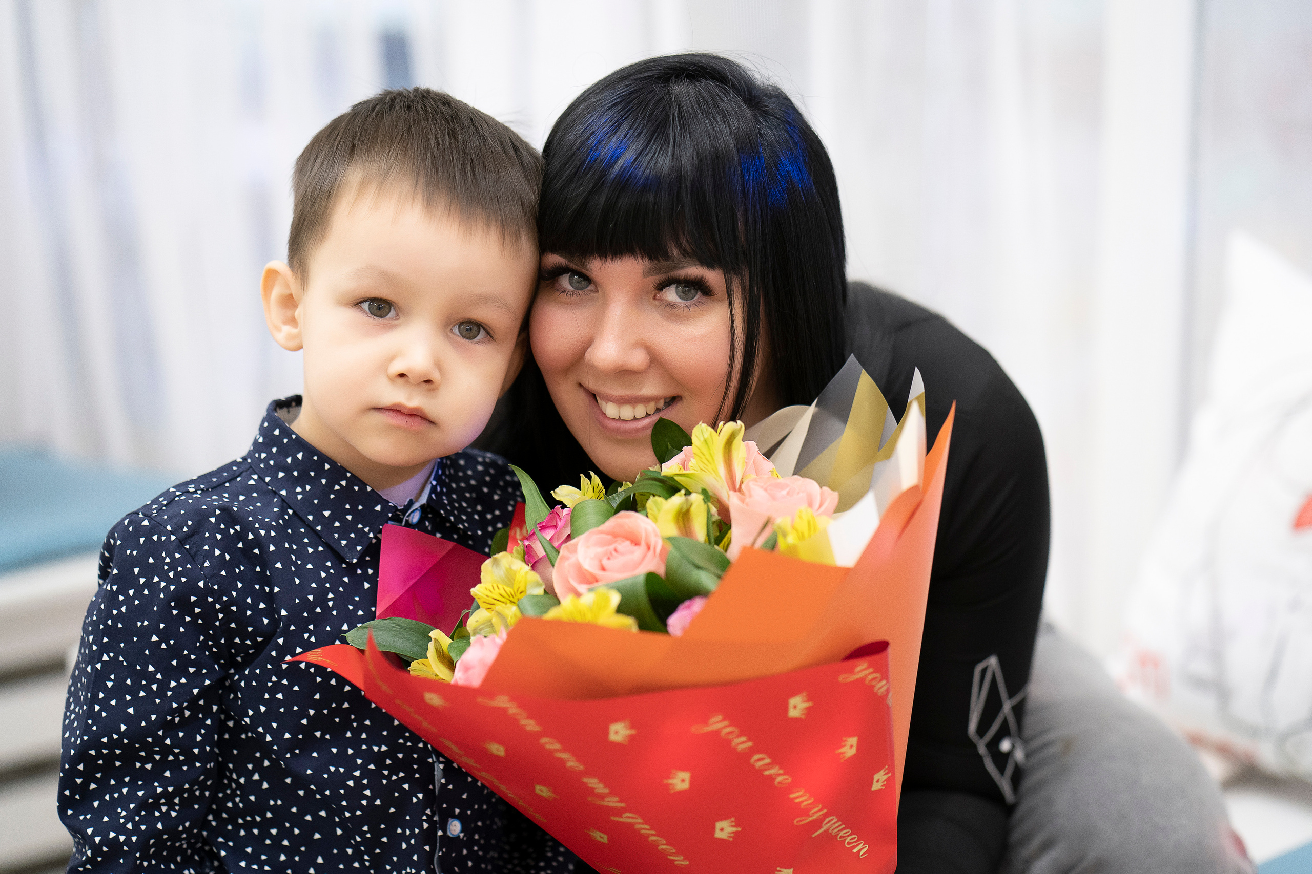 Детский день рождения. Главная