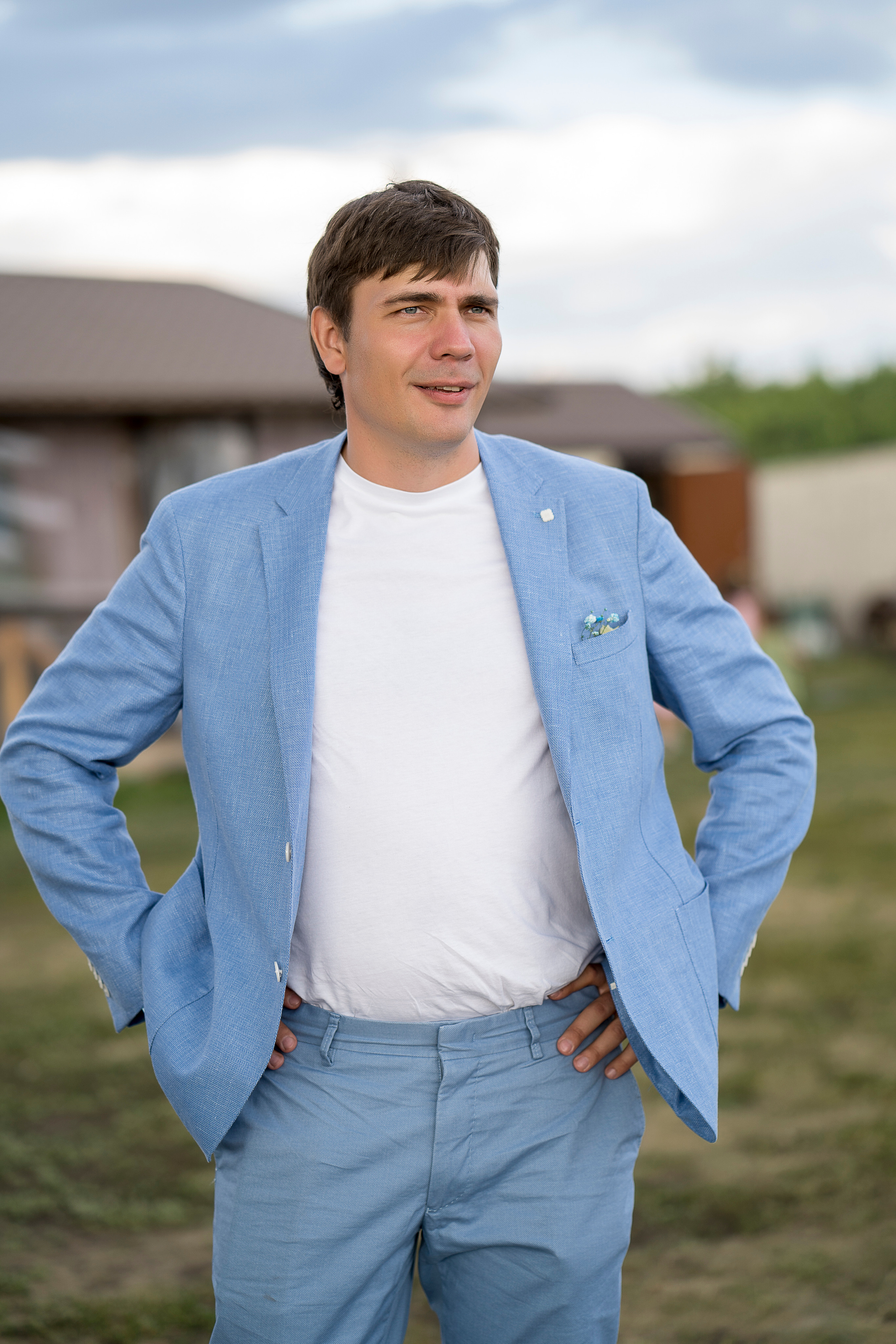 Гендер пати. Главная