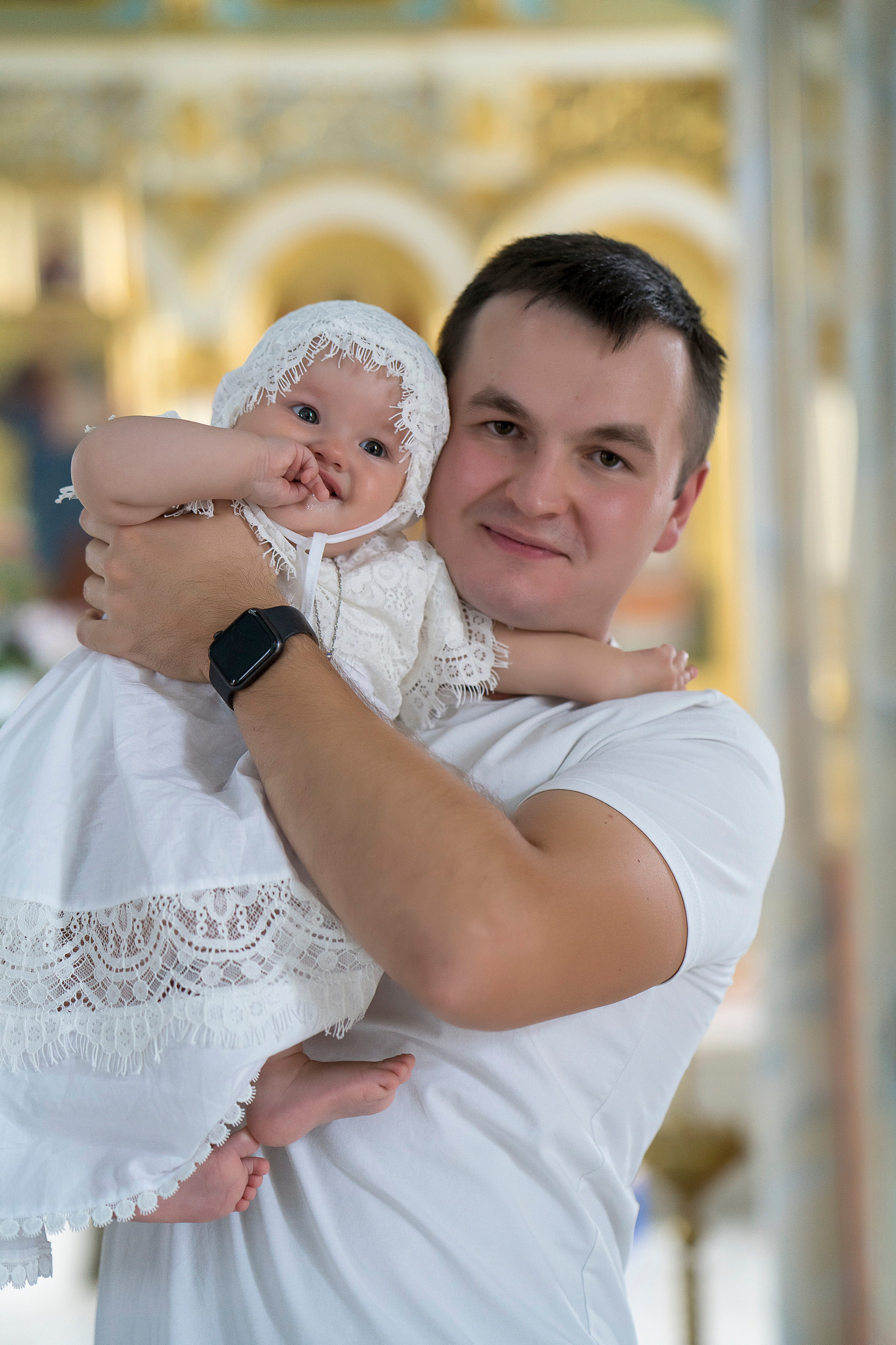 Крещение. Главная