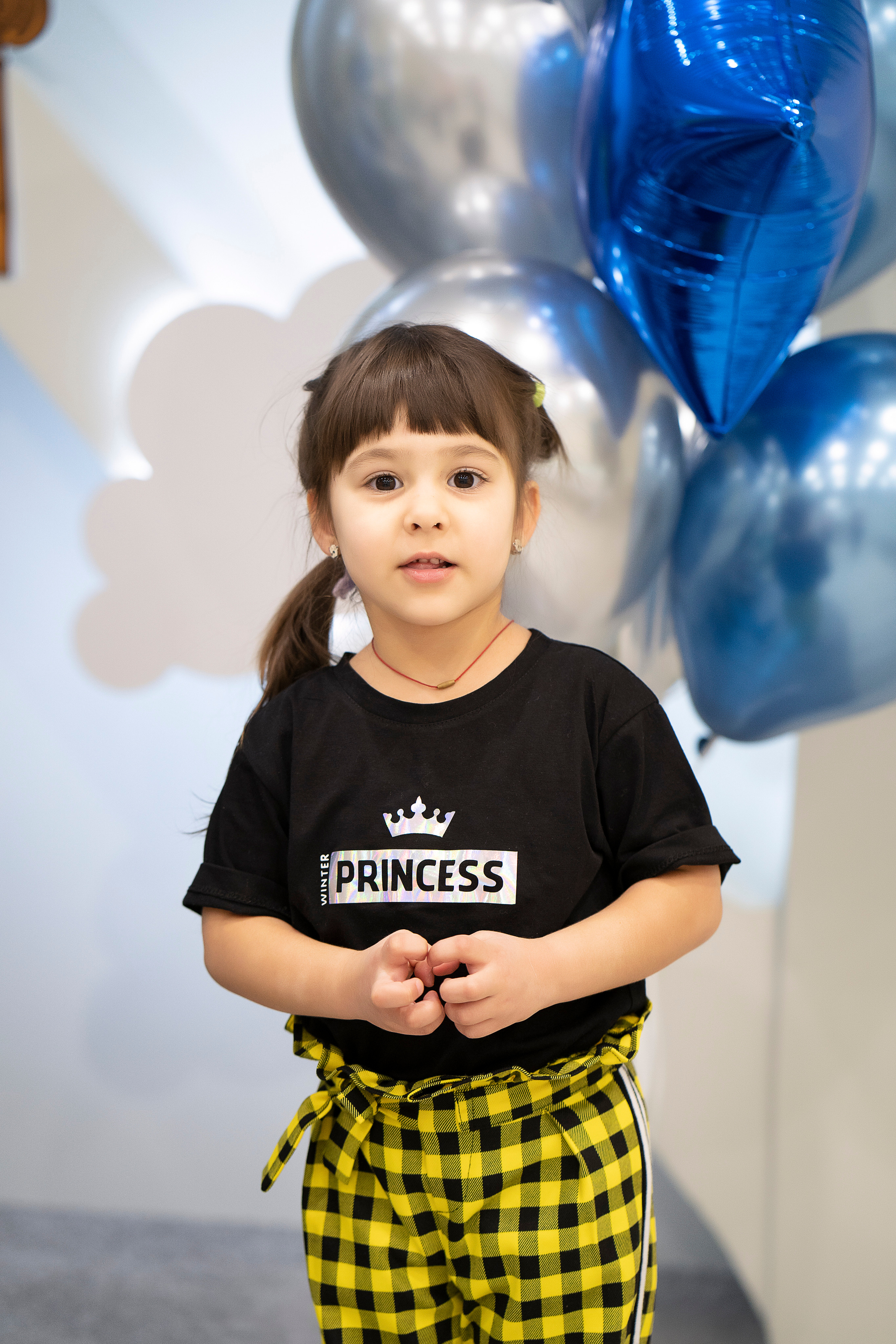 Детский день рождения. Главная