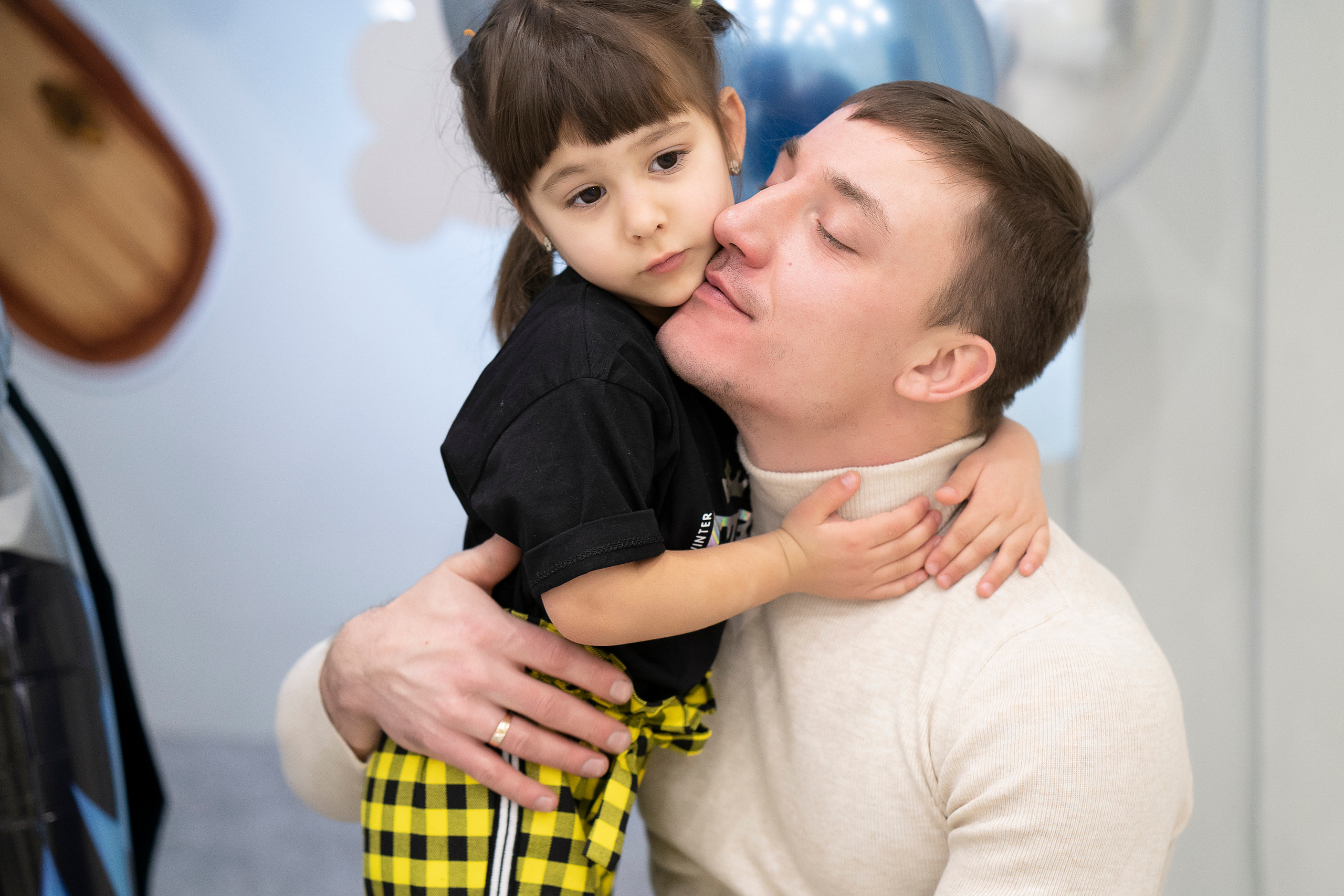 Детский день рождения. Главная