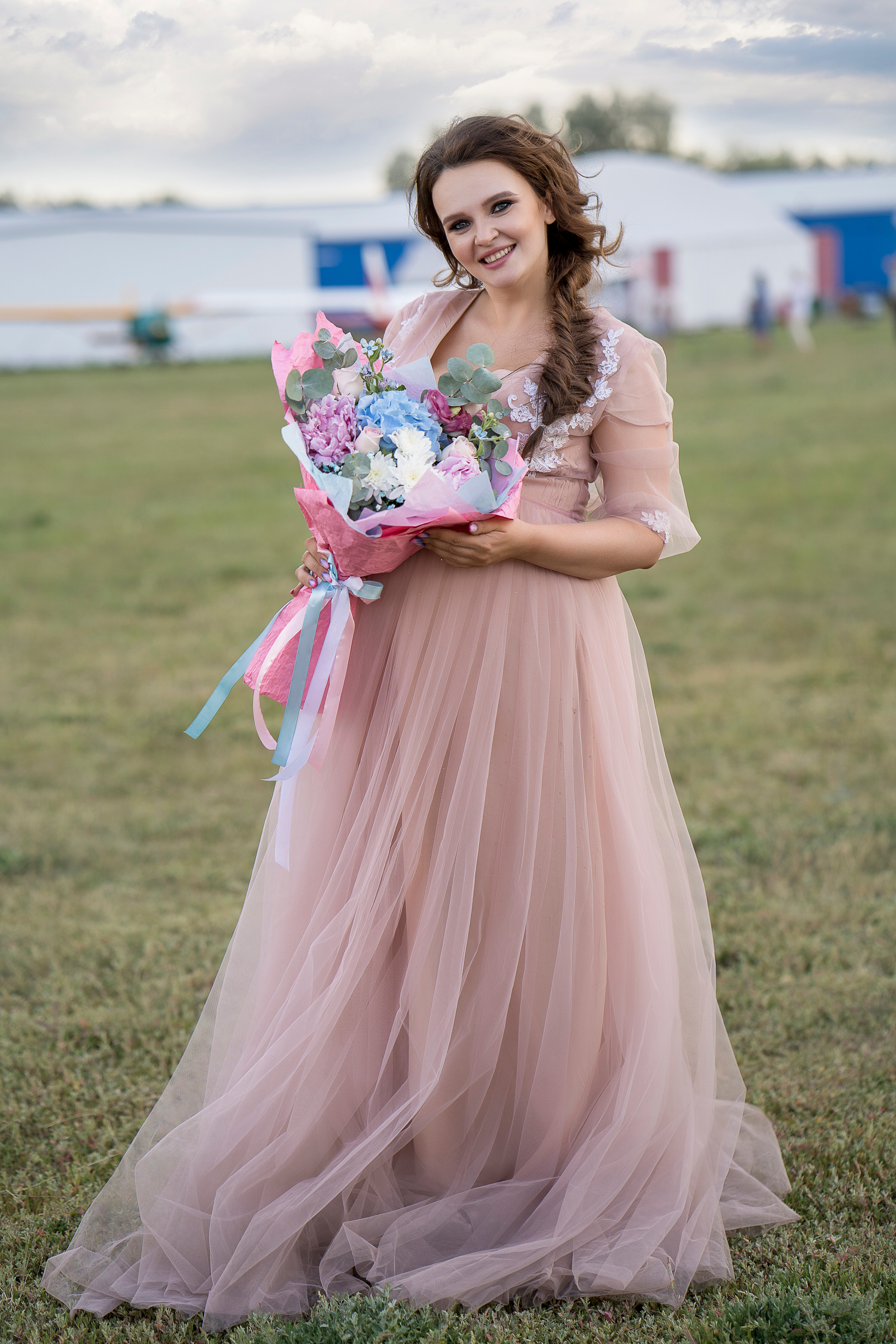 Гендер пати. Главная