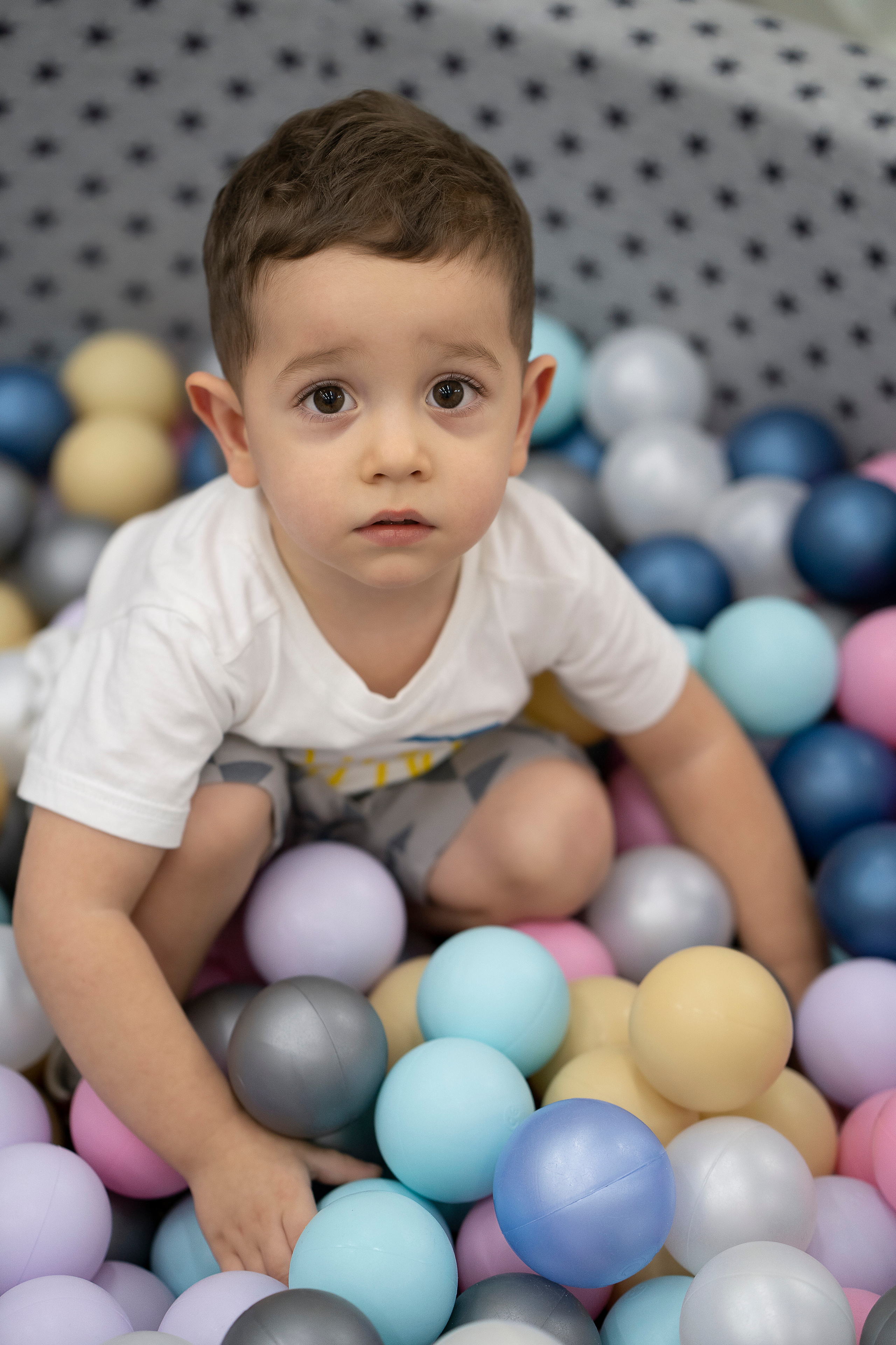 Детский день рождения. Главная