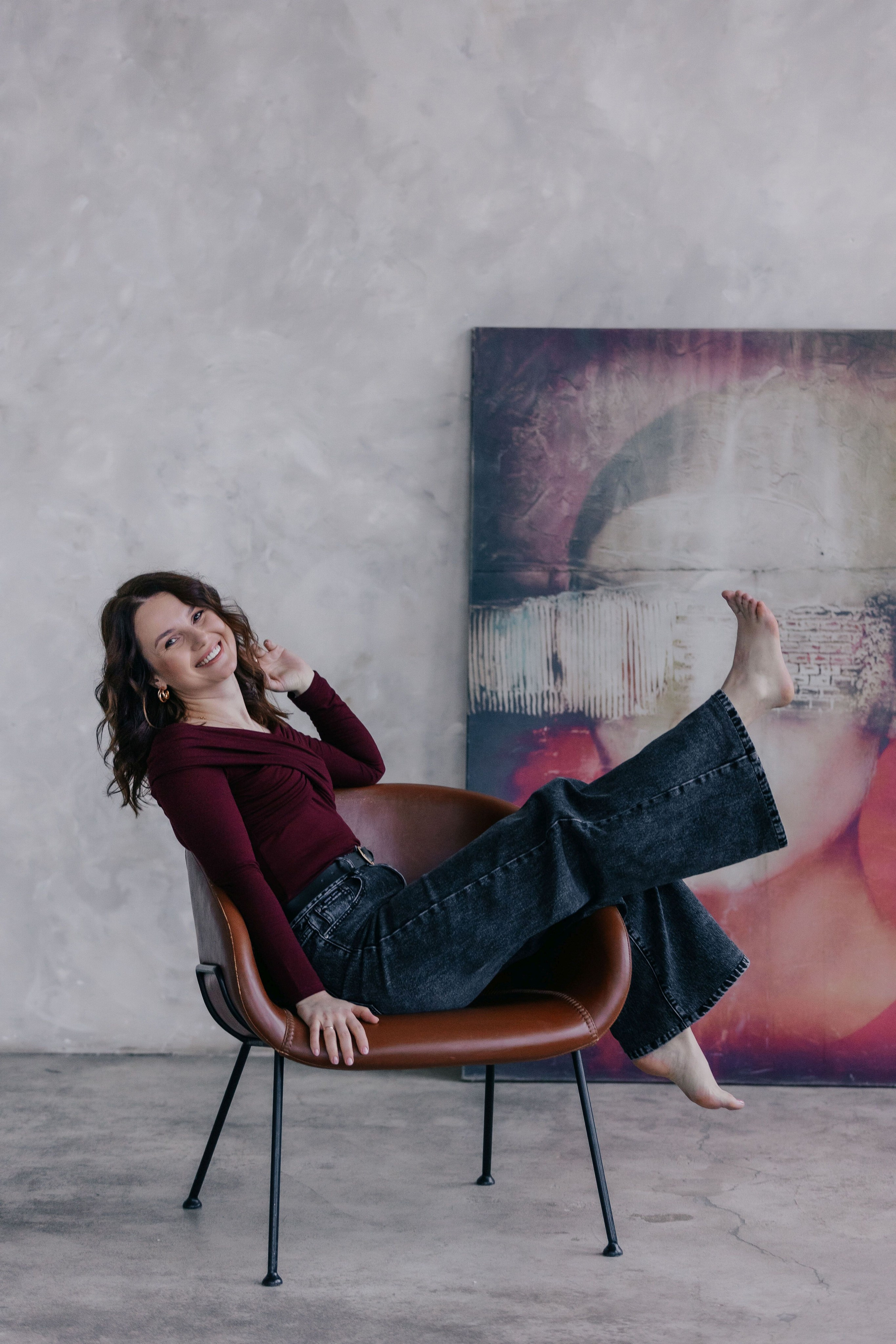 Юля. Фотограф Харитонова Наталья