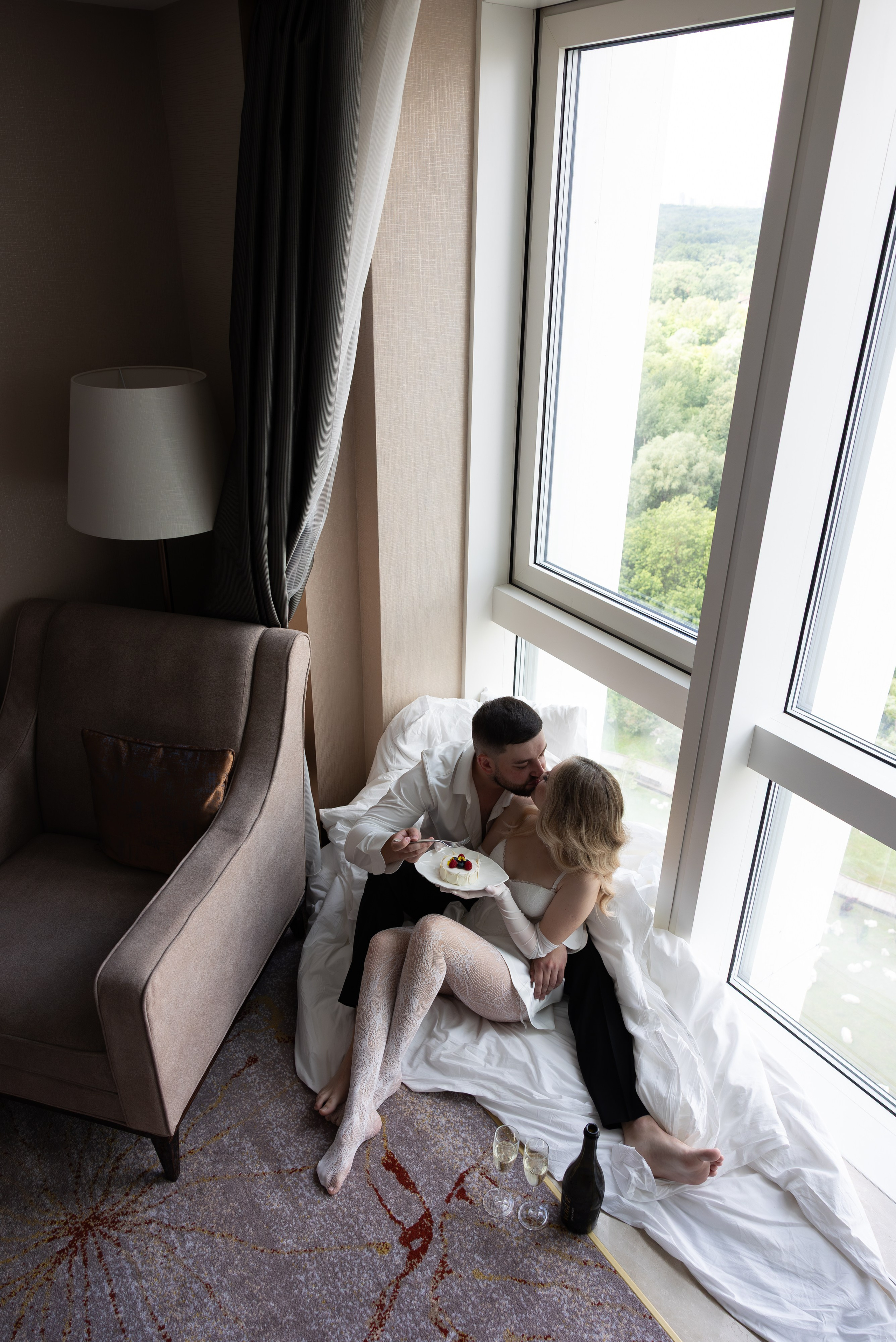 А+А. Свадебный и семейный фотограф в Москве Вероника Сычева