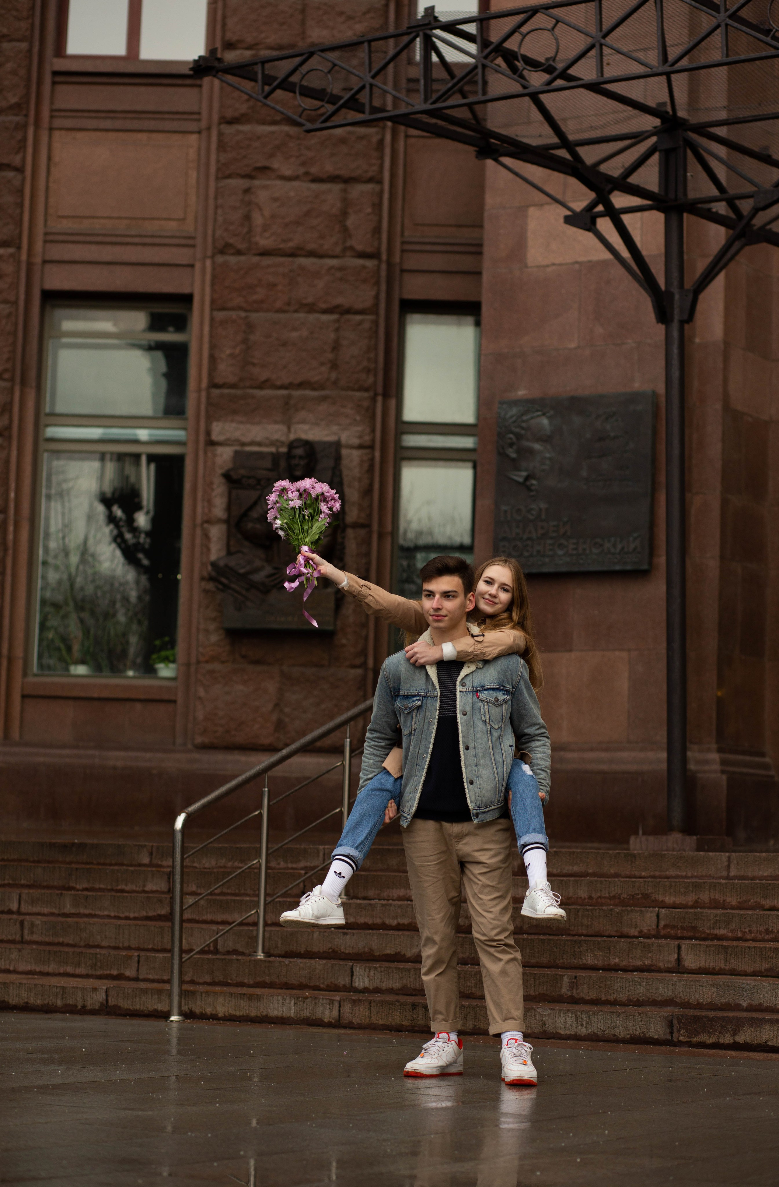 Свадебный и семейный фотограф в Москве Вероника Сычева