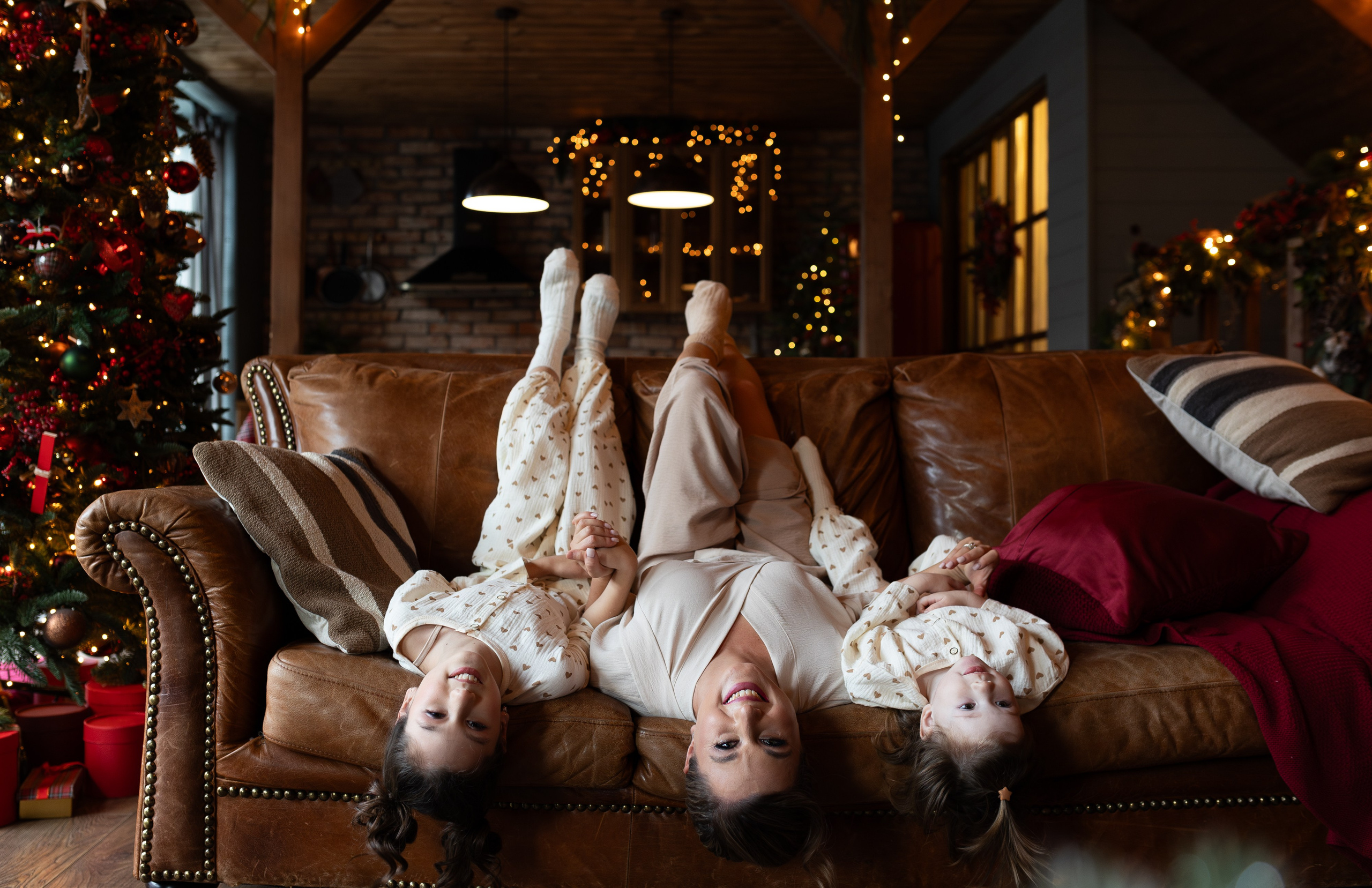 Свадебный и семейный фотограф в Москве Вероника Сычева