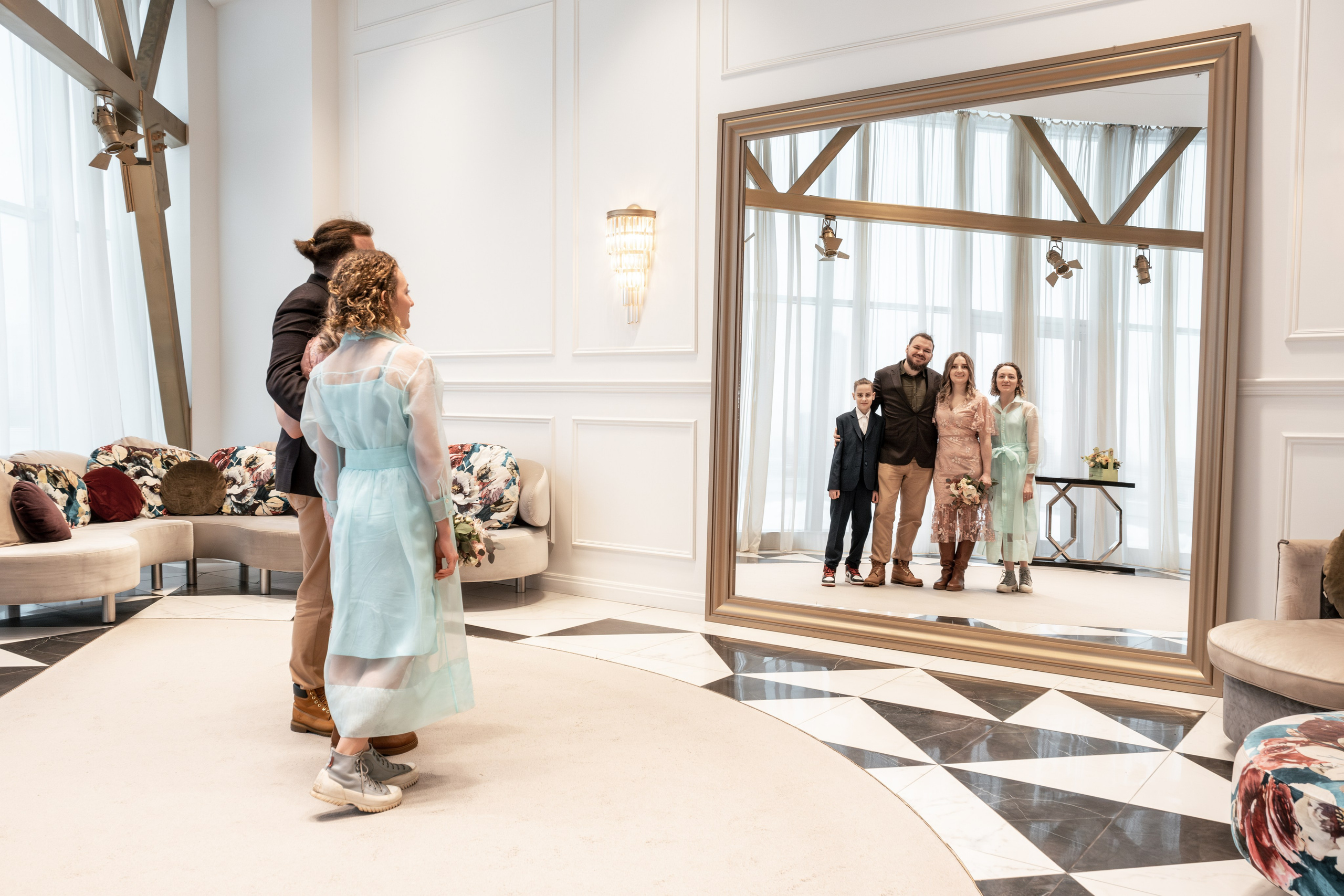 Свадьба Анжелы и Романа. Семейный и детский фотограф в Москве Светлана Потемкина