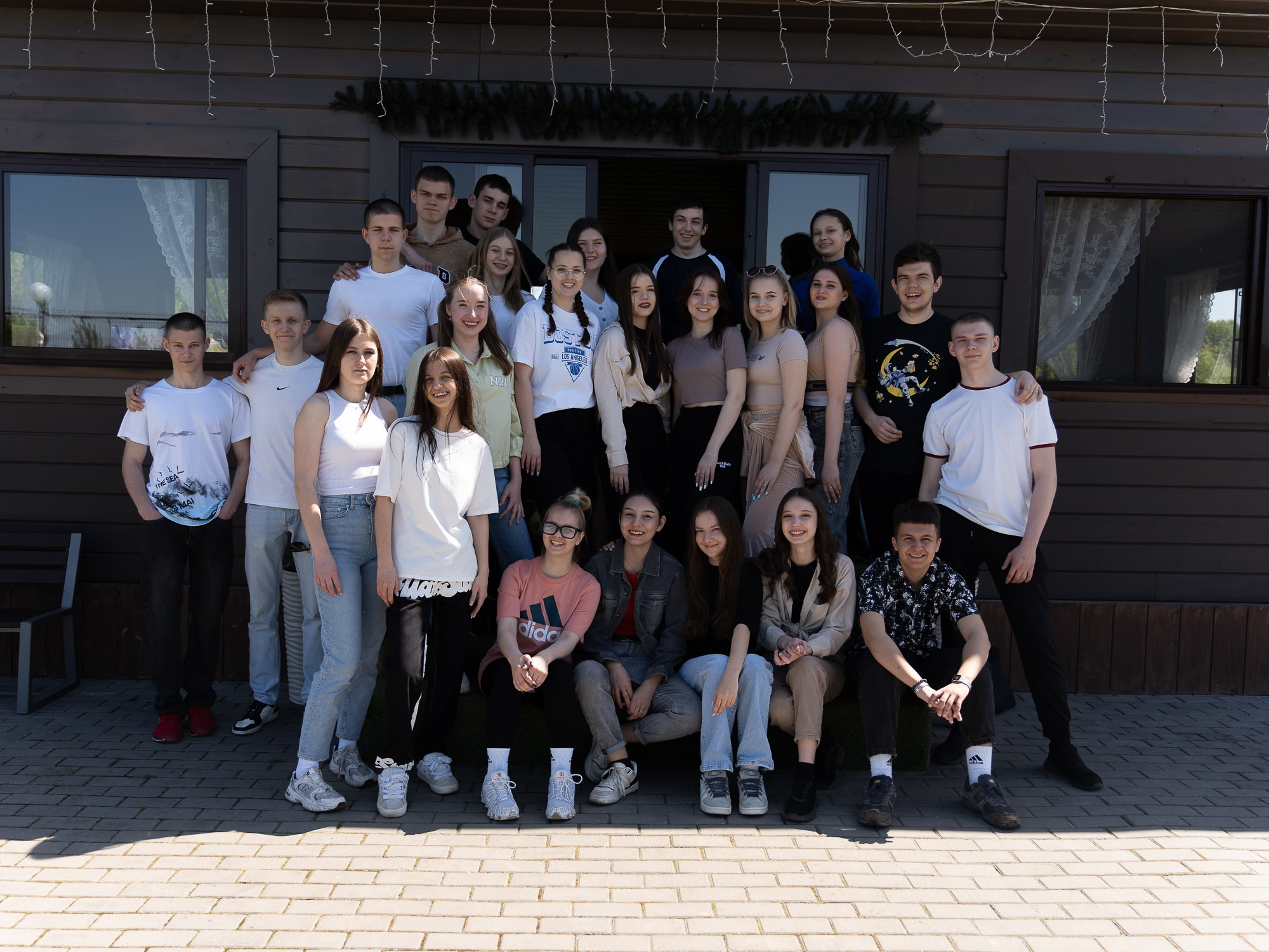 Выпускники. Свадебный и семейный видеограф в Курске