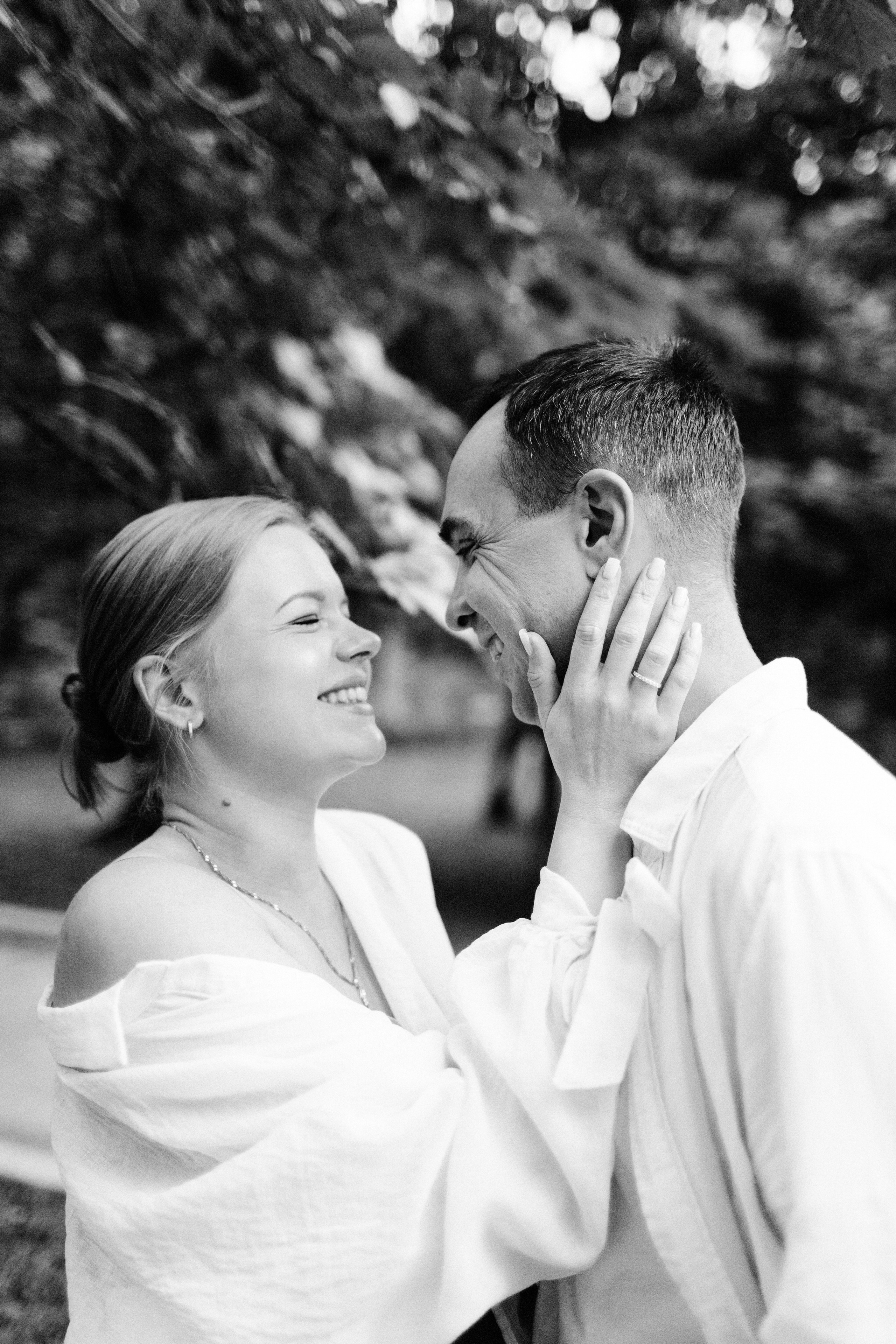 Евгений и Ксения. Свадебный фотограф Москва Татьяна Кундельчук