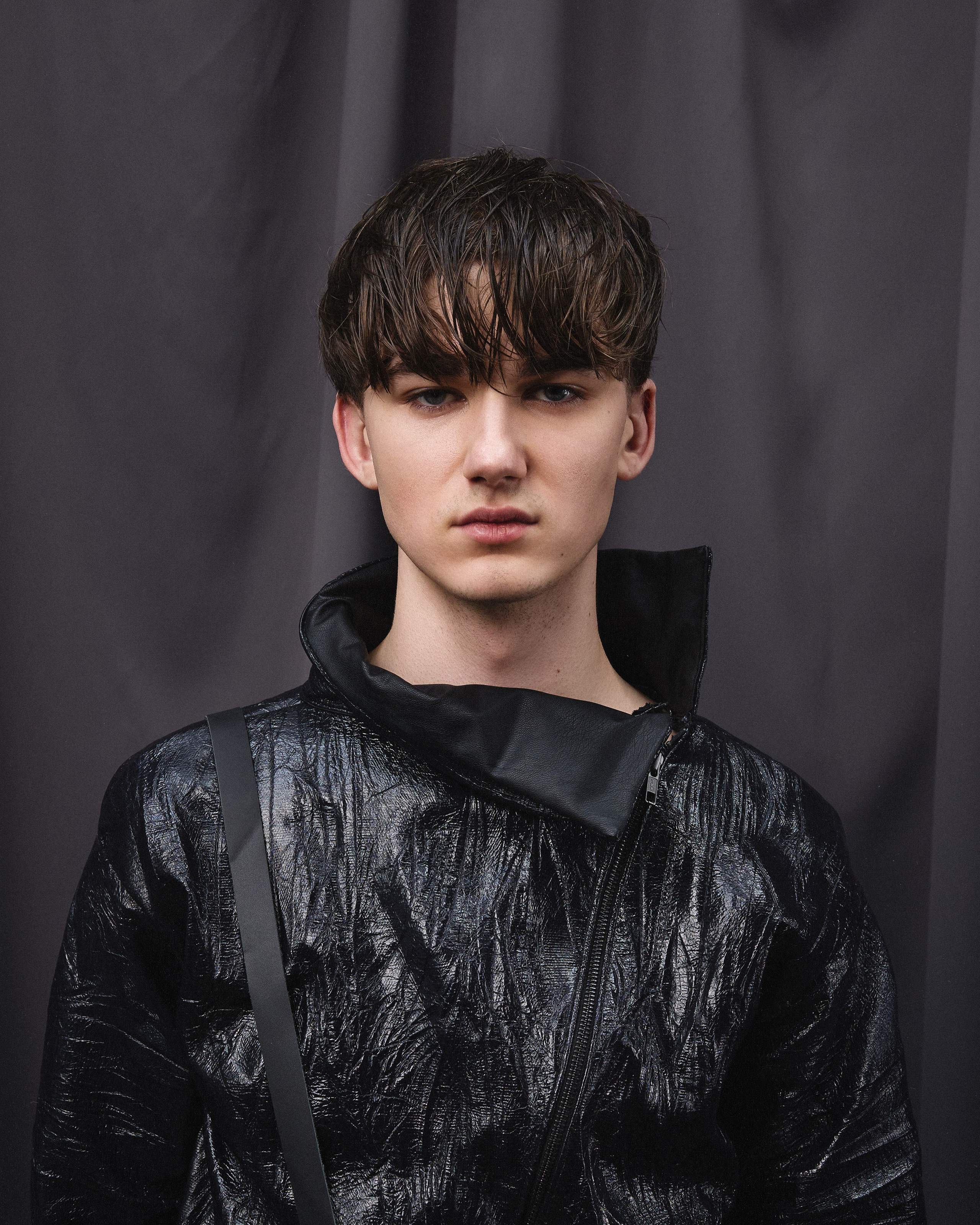 За минуту до показа / first episode. Gofman Roman — photographer