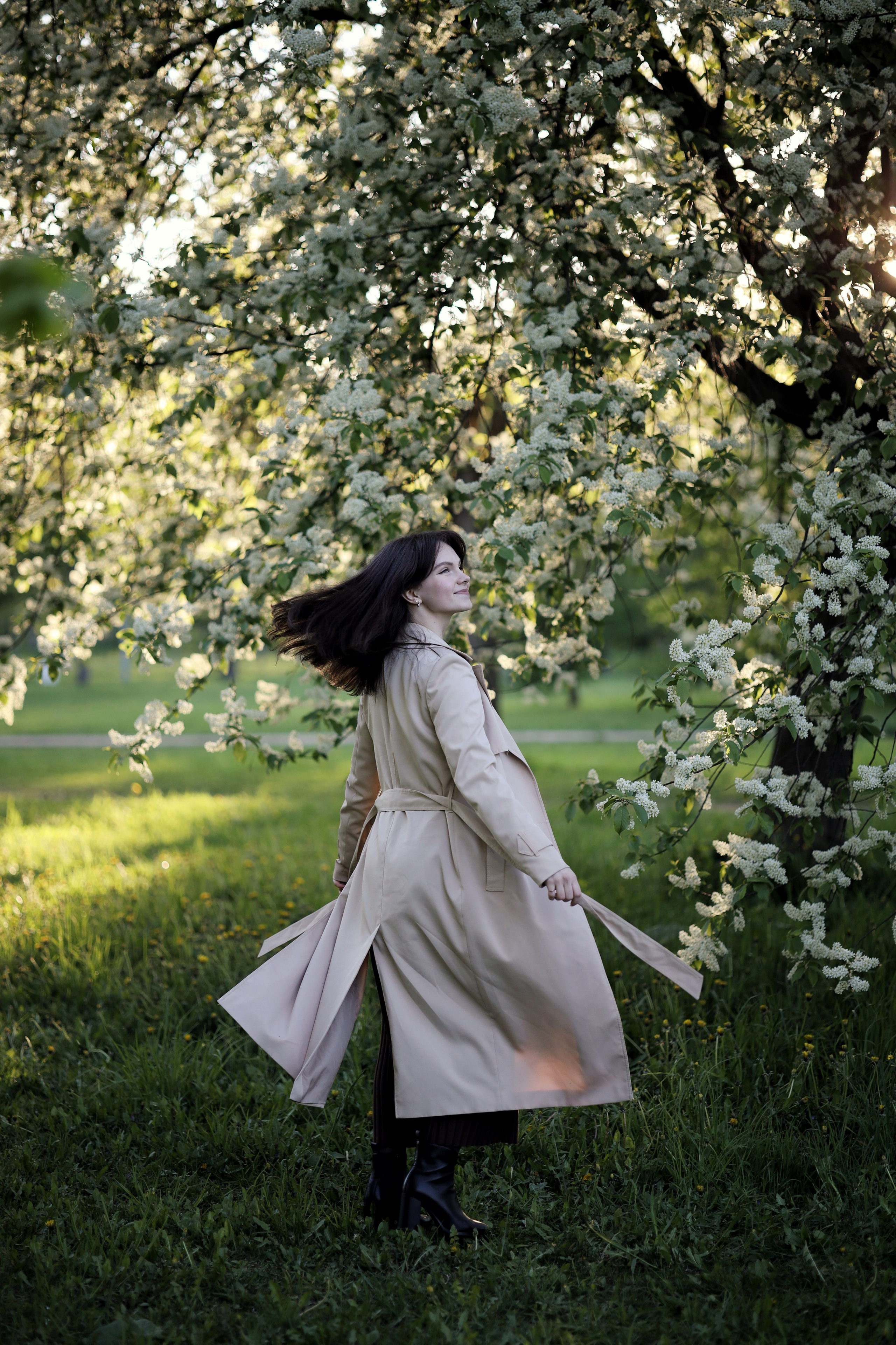 Анна. Женский и свадебный фотограф в Санкт-Петербурге Матвеева Наталья