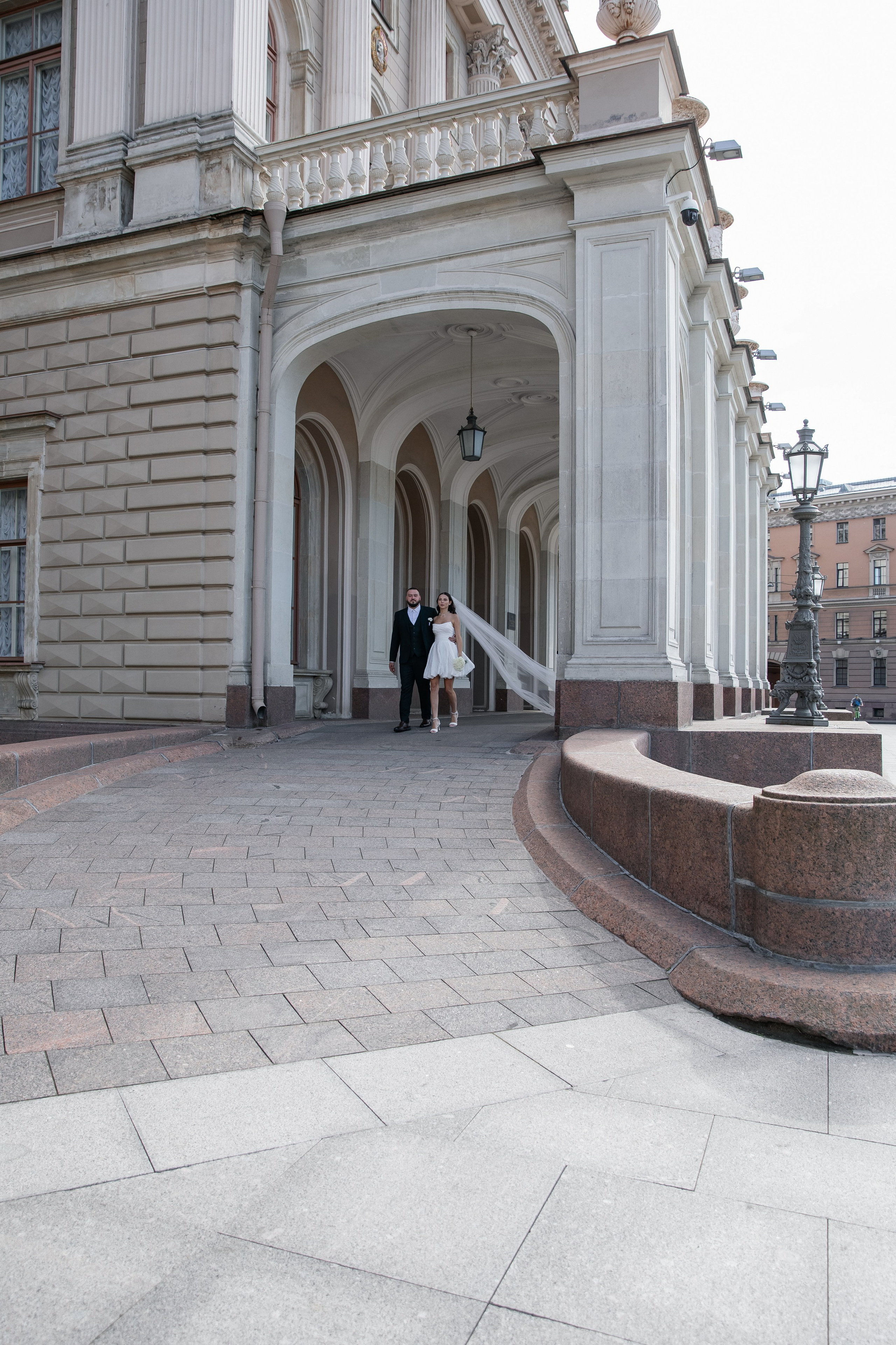 Биата и Даниил. Свадебный и портретный фотограф