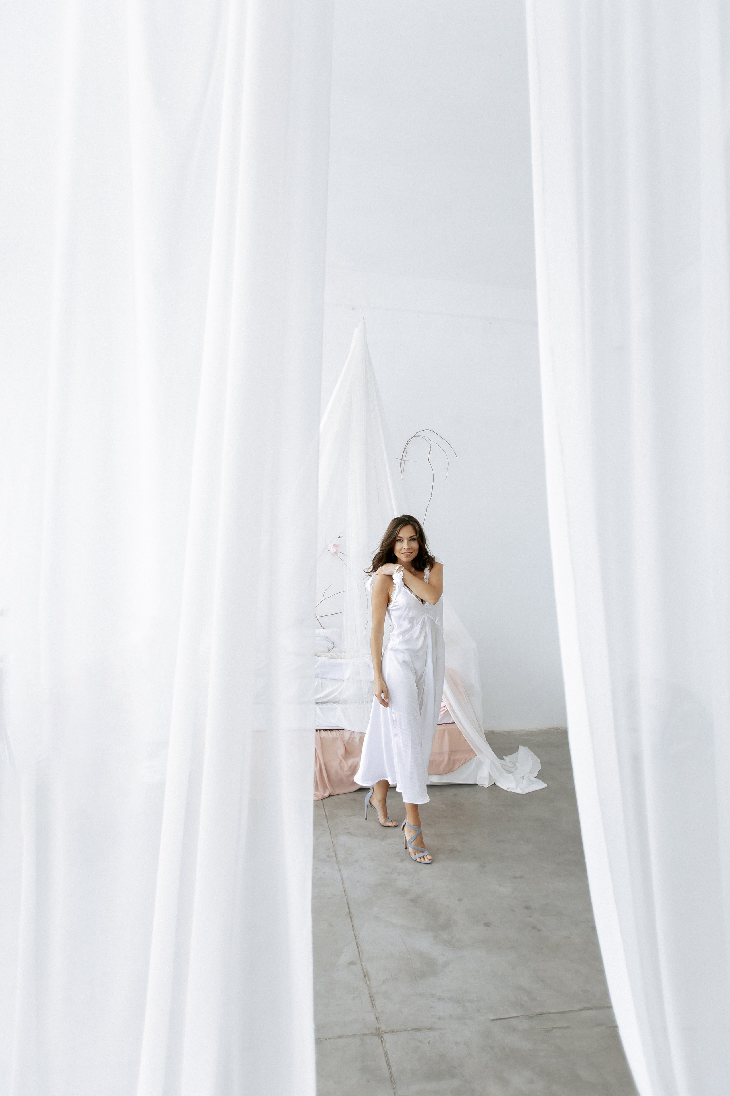 Люба. Фотограф Таганрог Любимая Надя