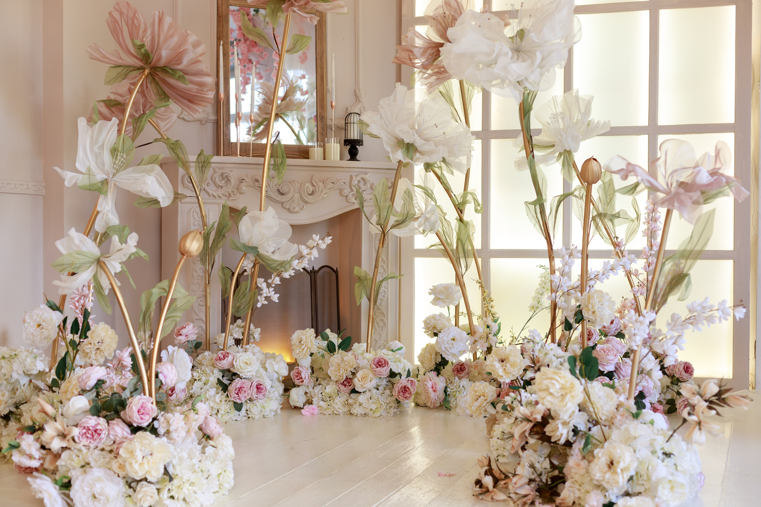 Дарья и Иван в студии Alice. Семейный и детский фотограф в Краснодаре Ирина Лаврецкая