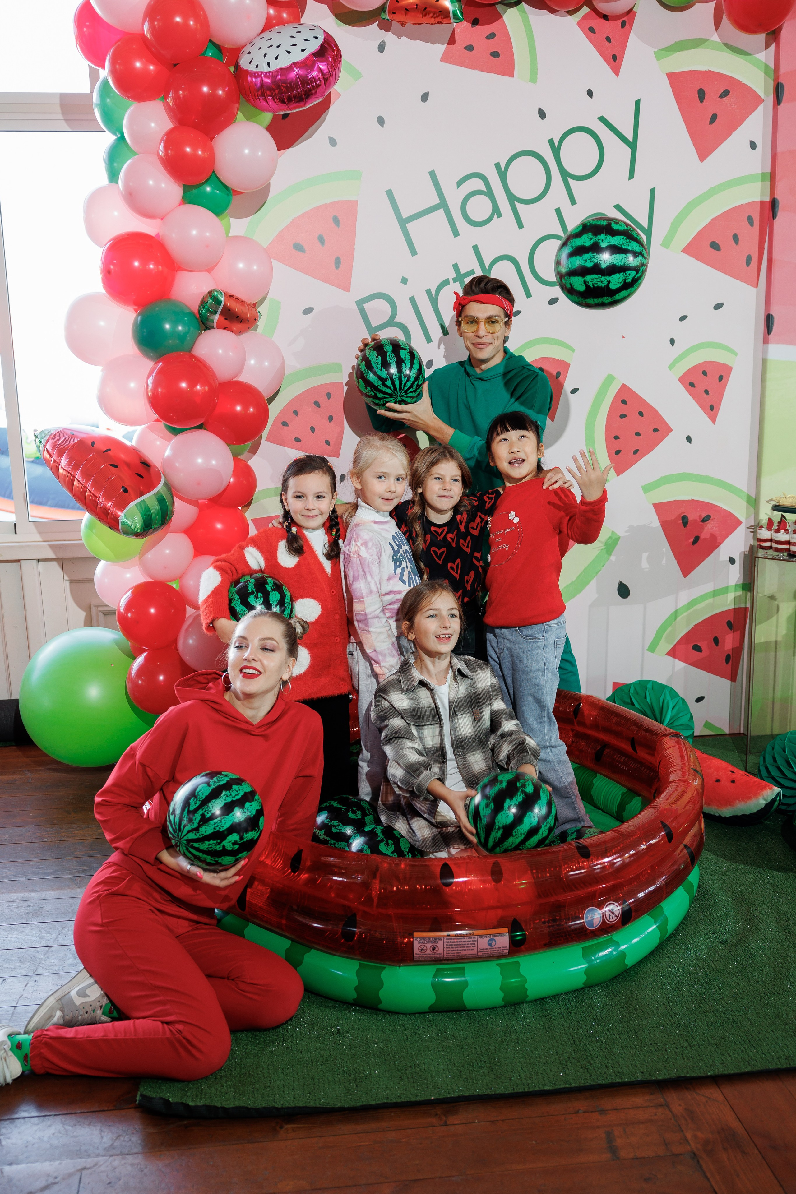 Emilie 7 лет. Свадебный и семейный фотограф