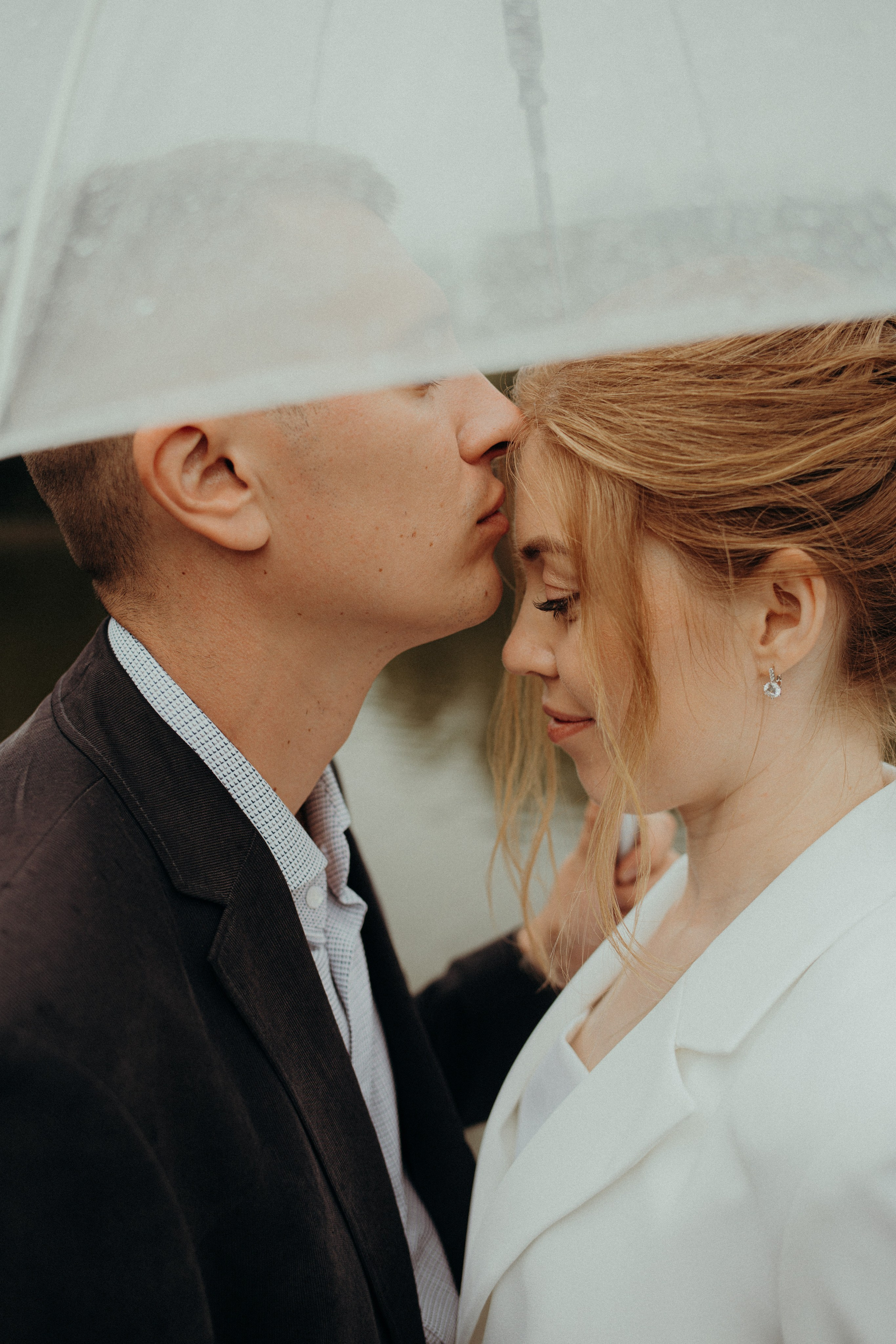 Счастливый дождливый день. Семейный и свадебный фотограф Анна Кожокарь