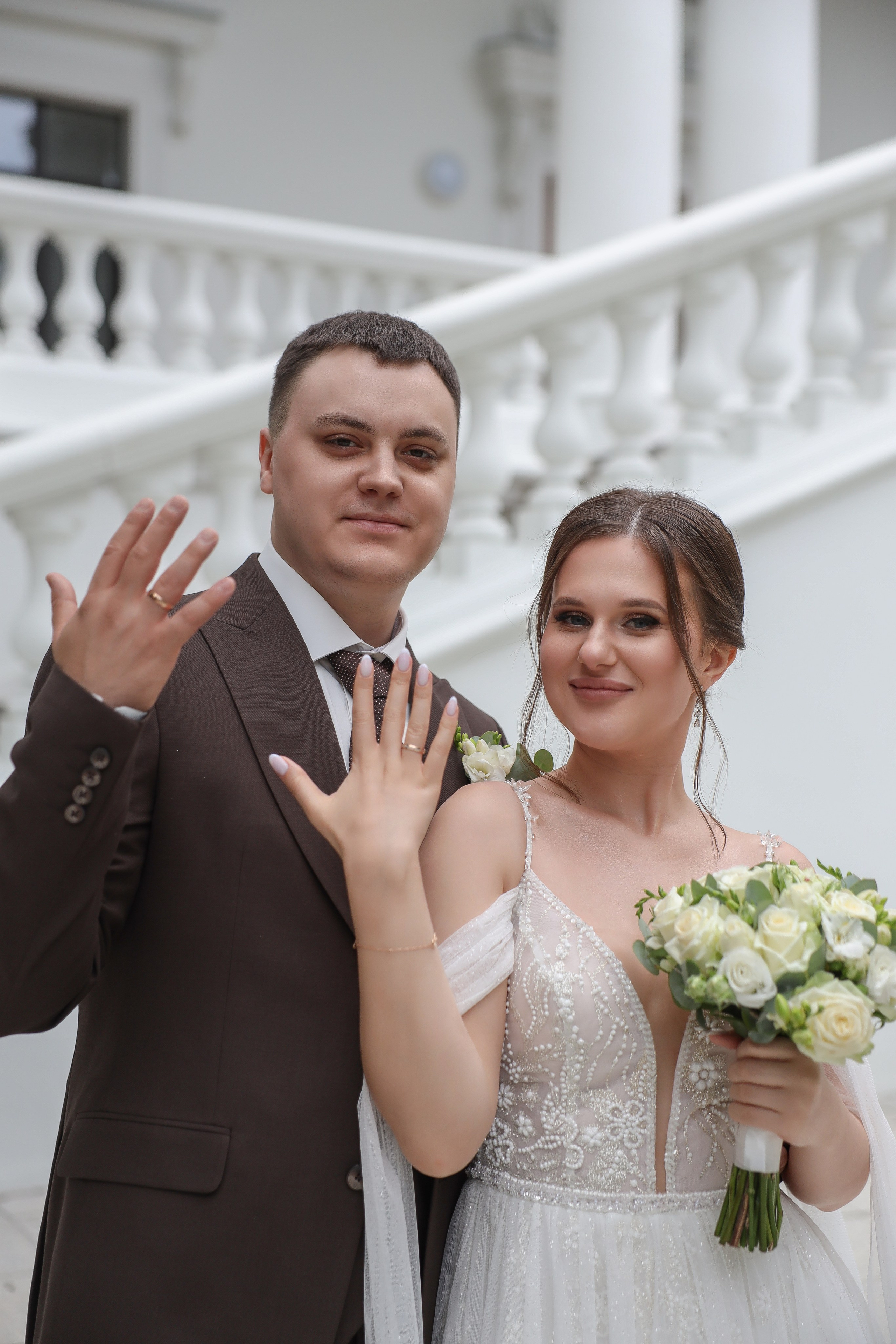 Роман и Анастасия | Radisson blu. Свадебный фотограф Москва