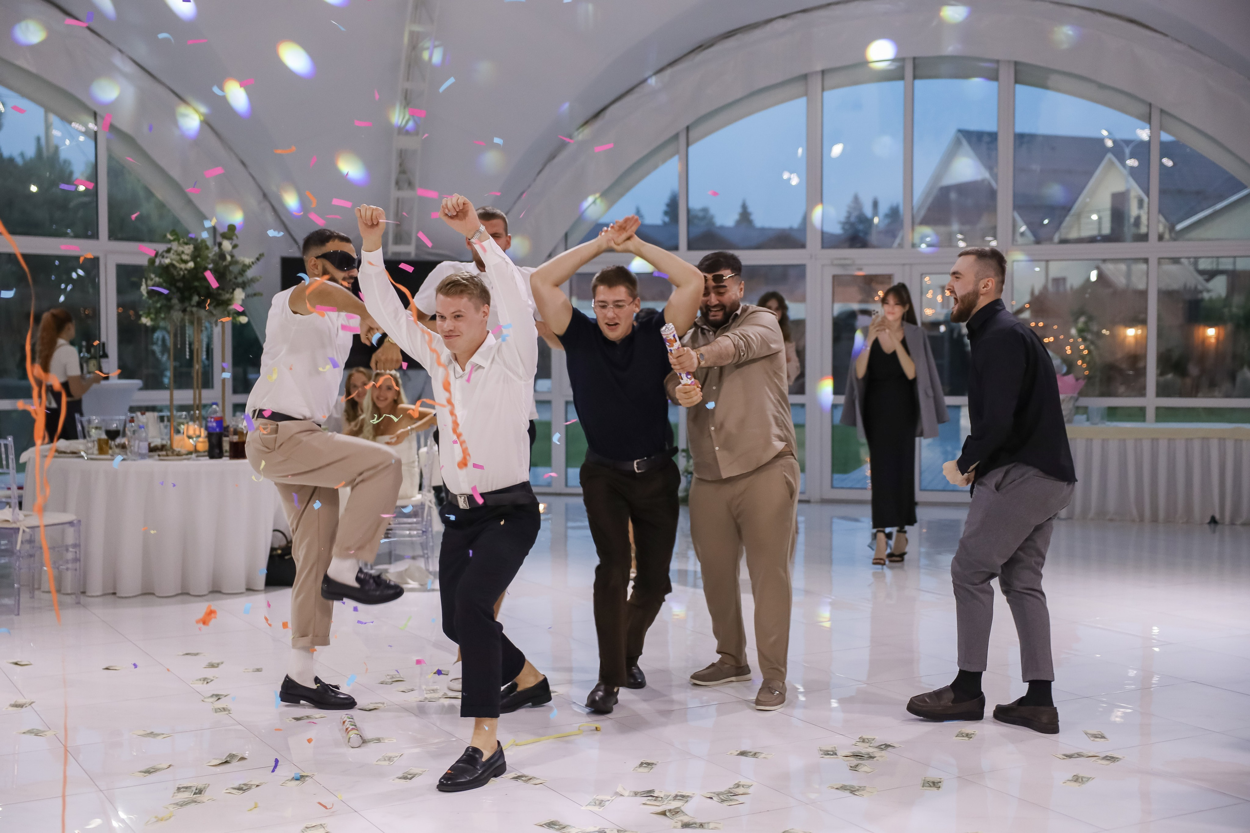 Андрей и Марина| Голицын Клуб. Свадебный фотограф Москва