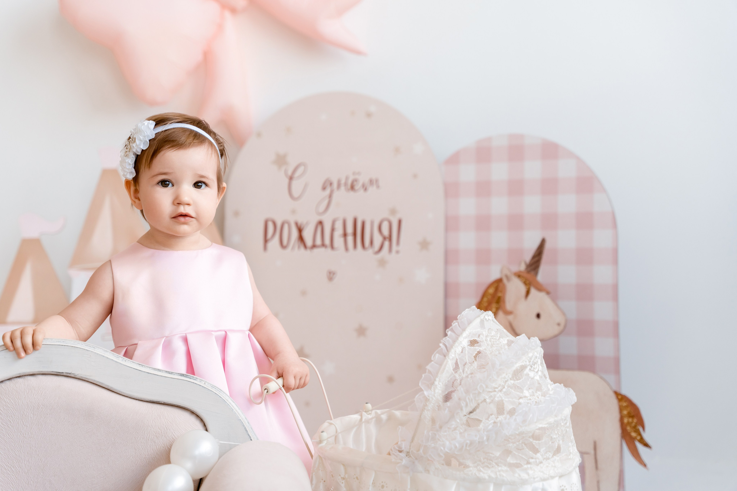 Принцесса. Детский и семейный фотограф, Newborn фотограф новорожденных г. Челябинск