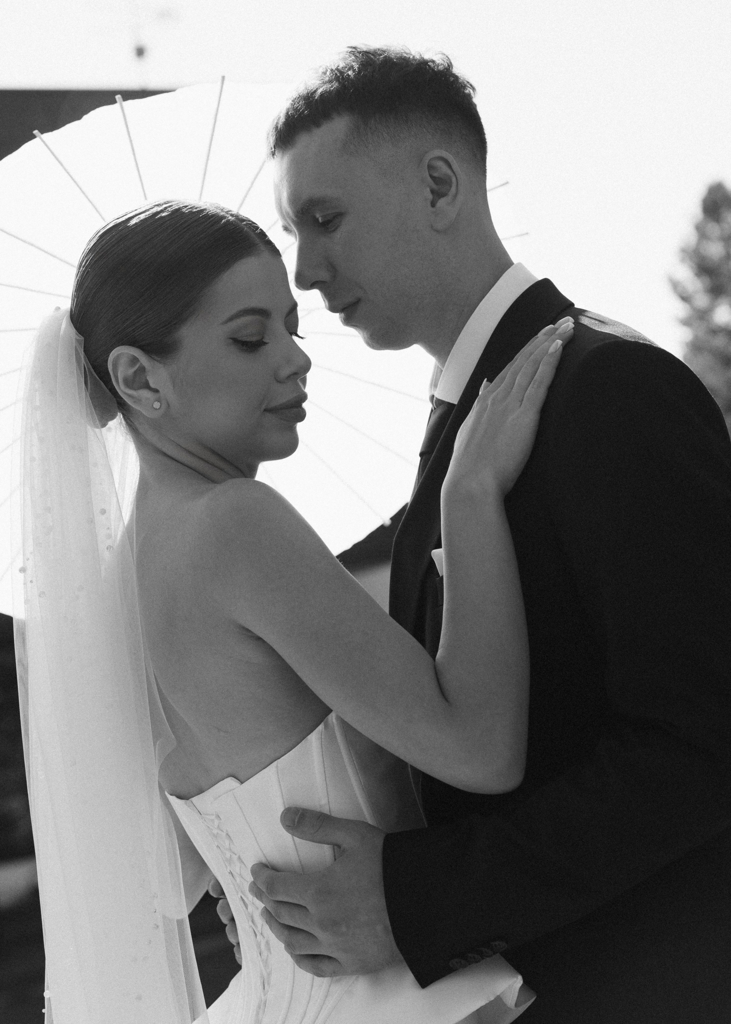 Сергей и Ксения. Фотограф Эмиль Исякаев