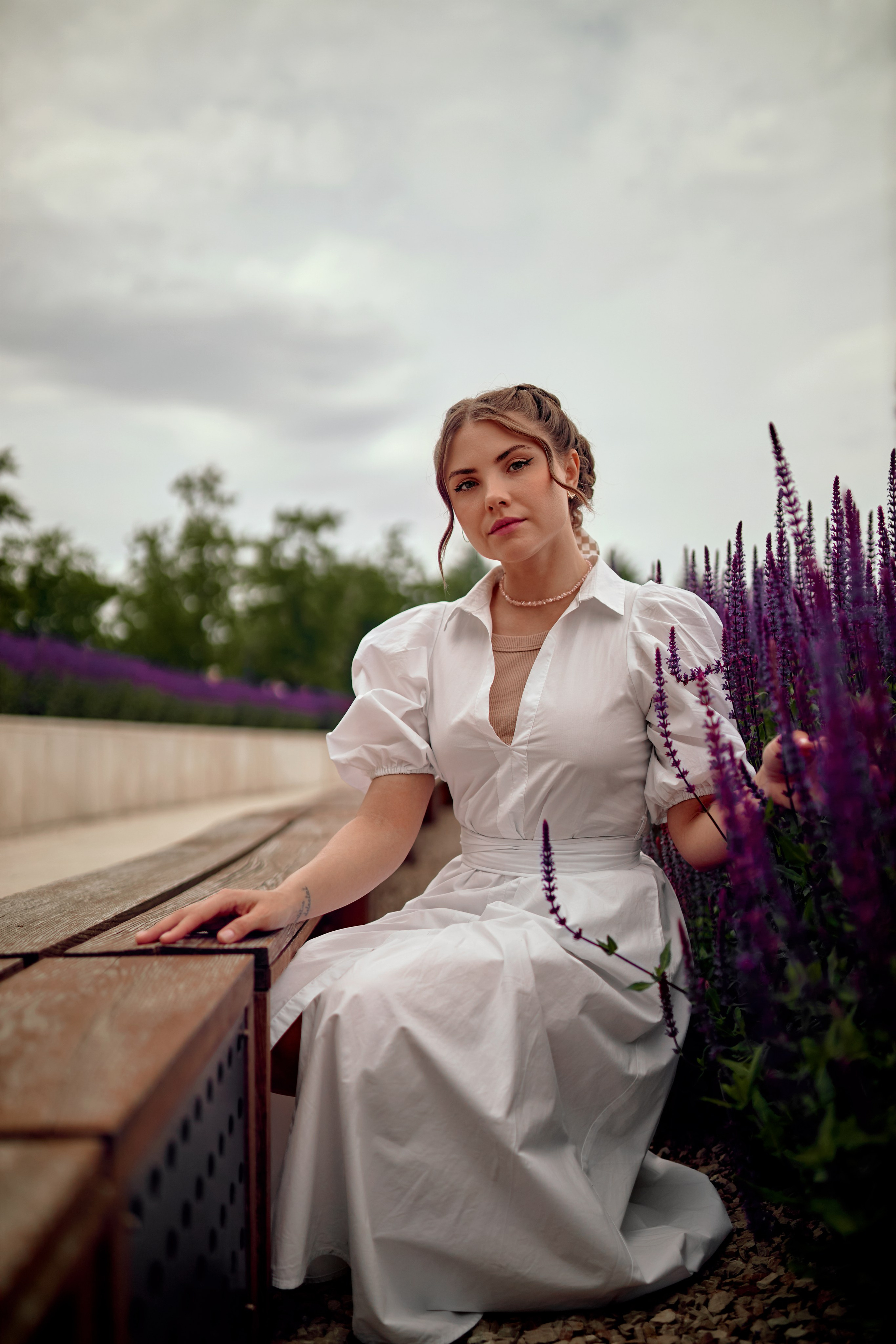 Парк галицкого. Фотограф Александр Горин в Краснодаре