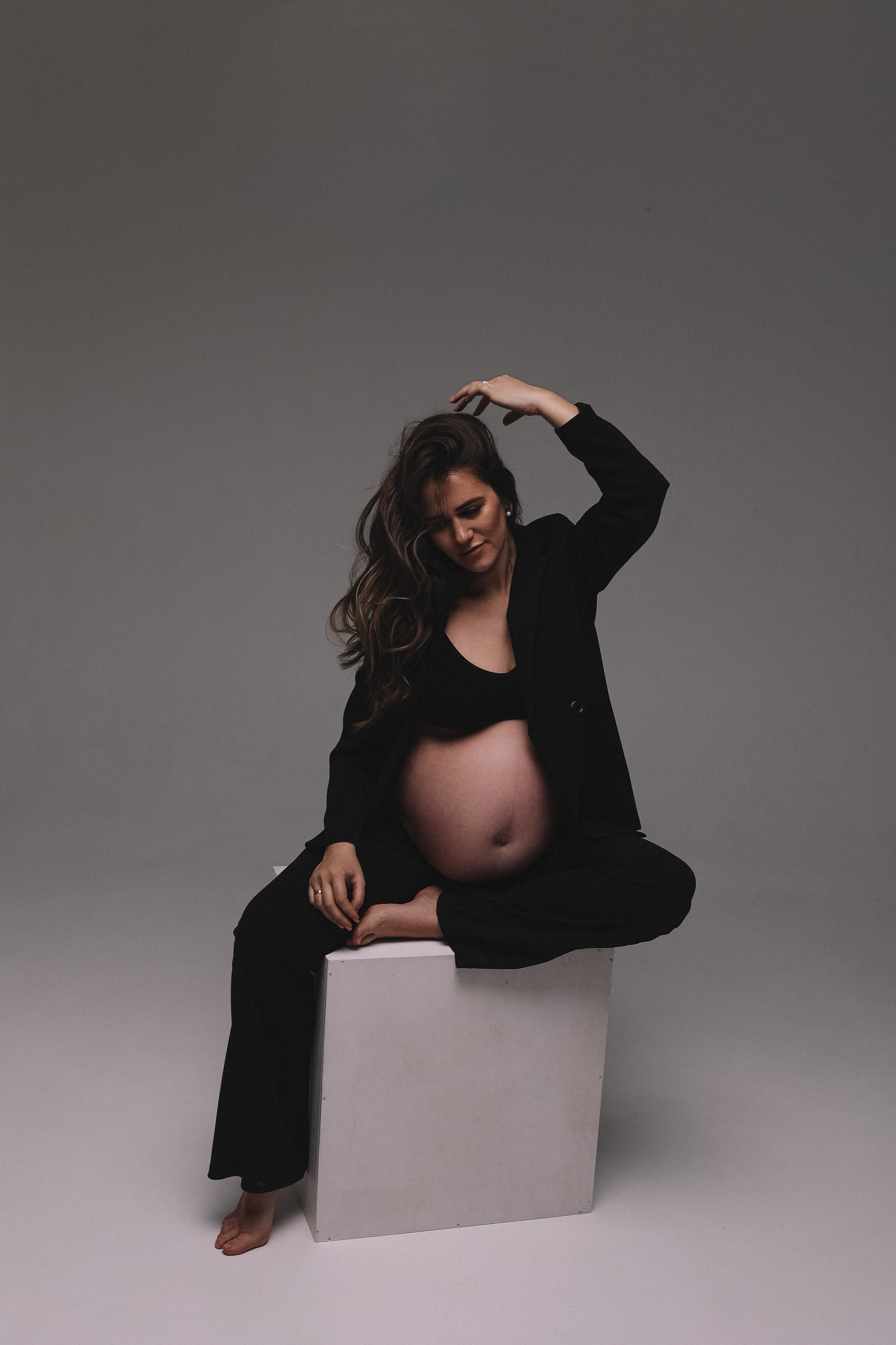 10/11 беременность. Семейный фотограф Тюмень, фотограф на роды Салмина Мария