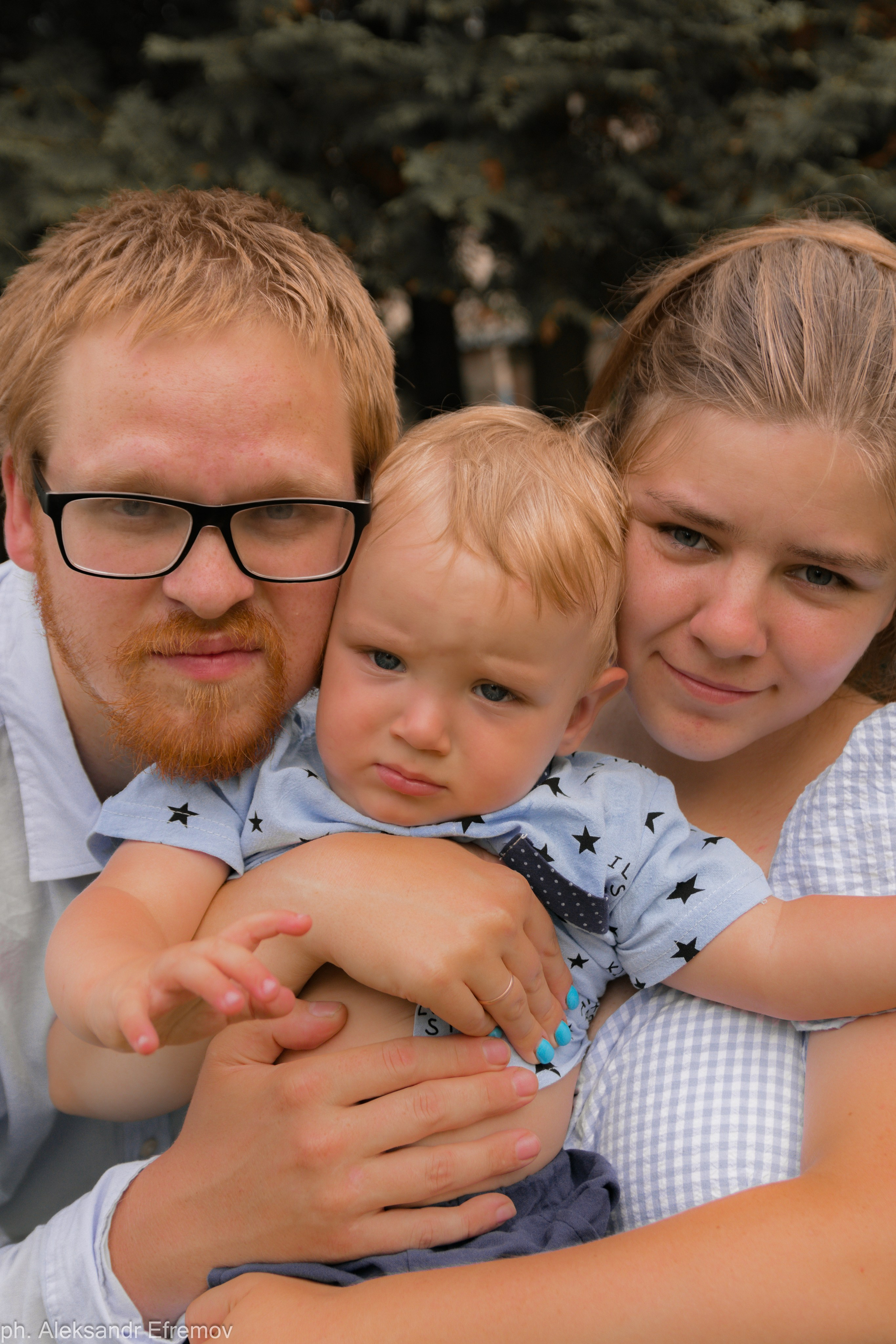 Семейные фотосессии. Alex Andr фотограф Москва и МО