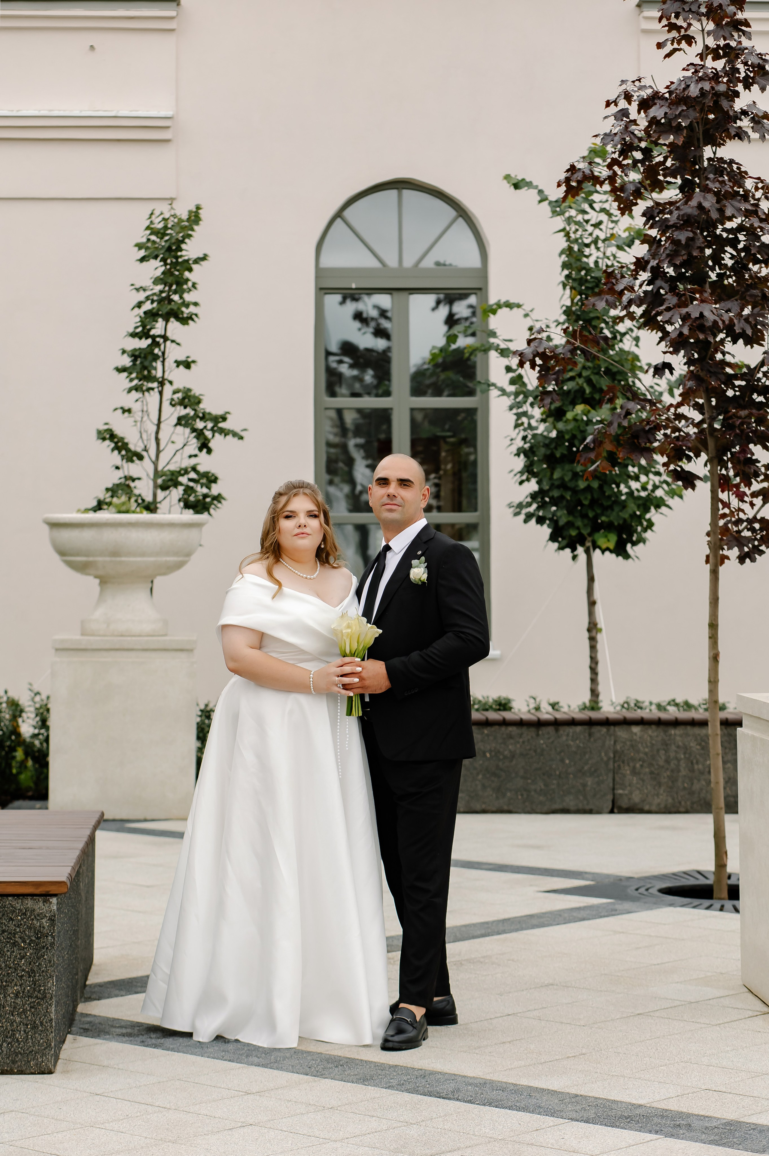 Сергей и Ника. Свадебный и семейный фотограф в Рязани Саша Крутых