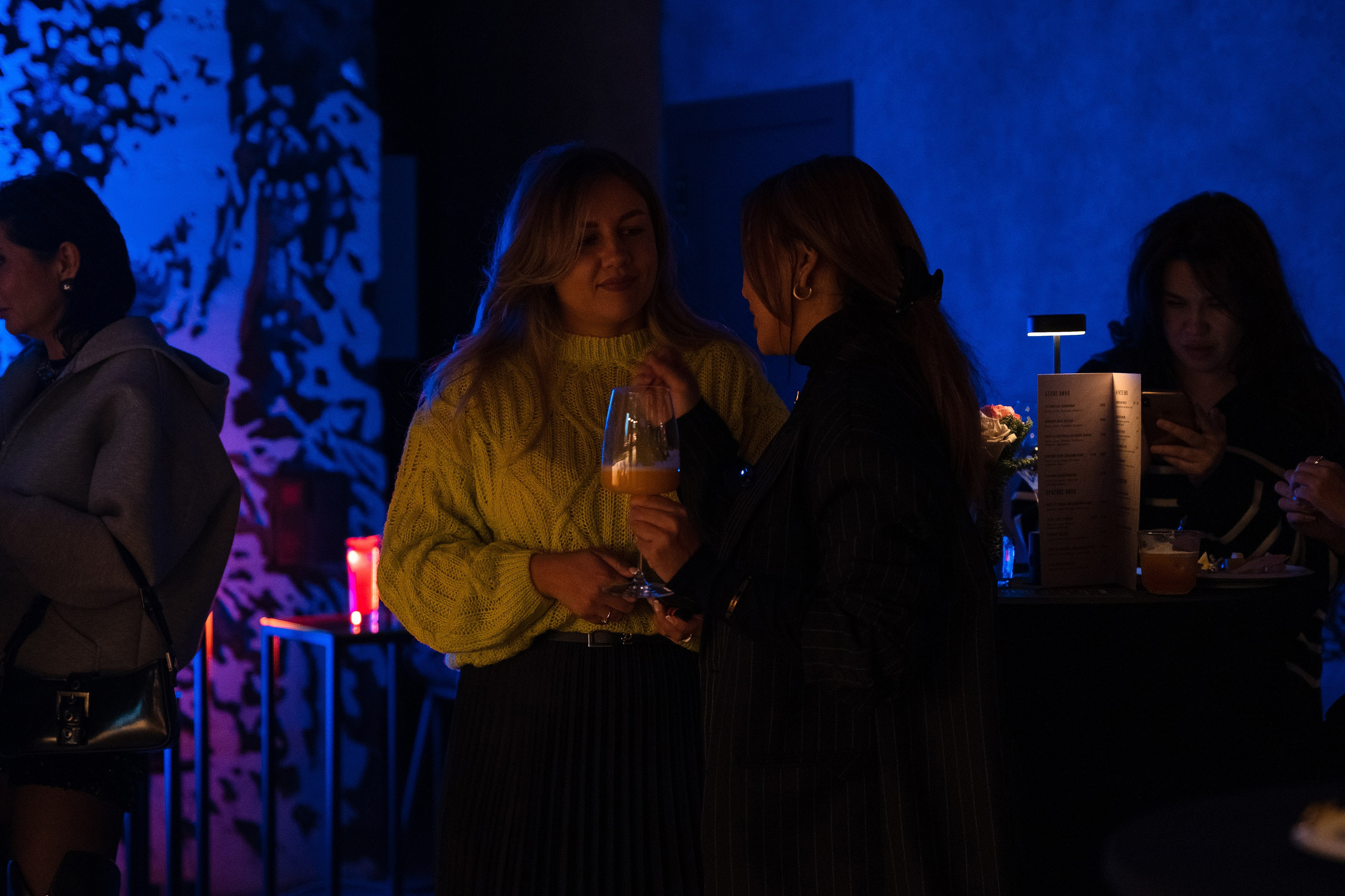 Открытие Leo Coffee. Репортажный фотограф Дмитрий Юрчук