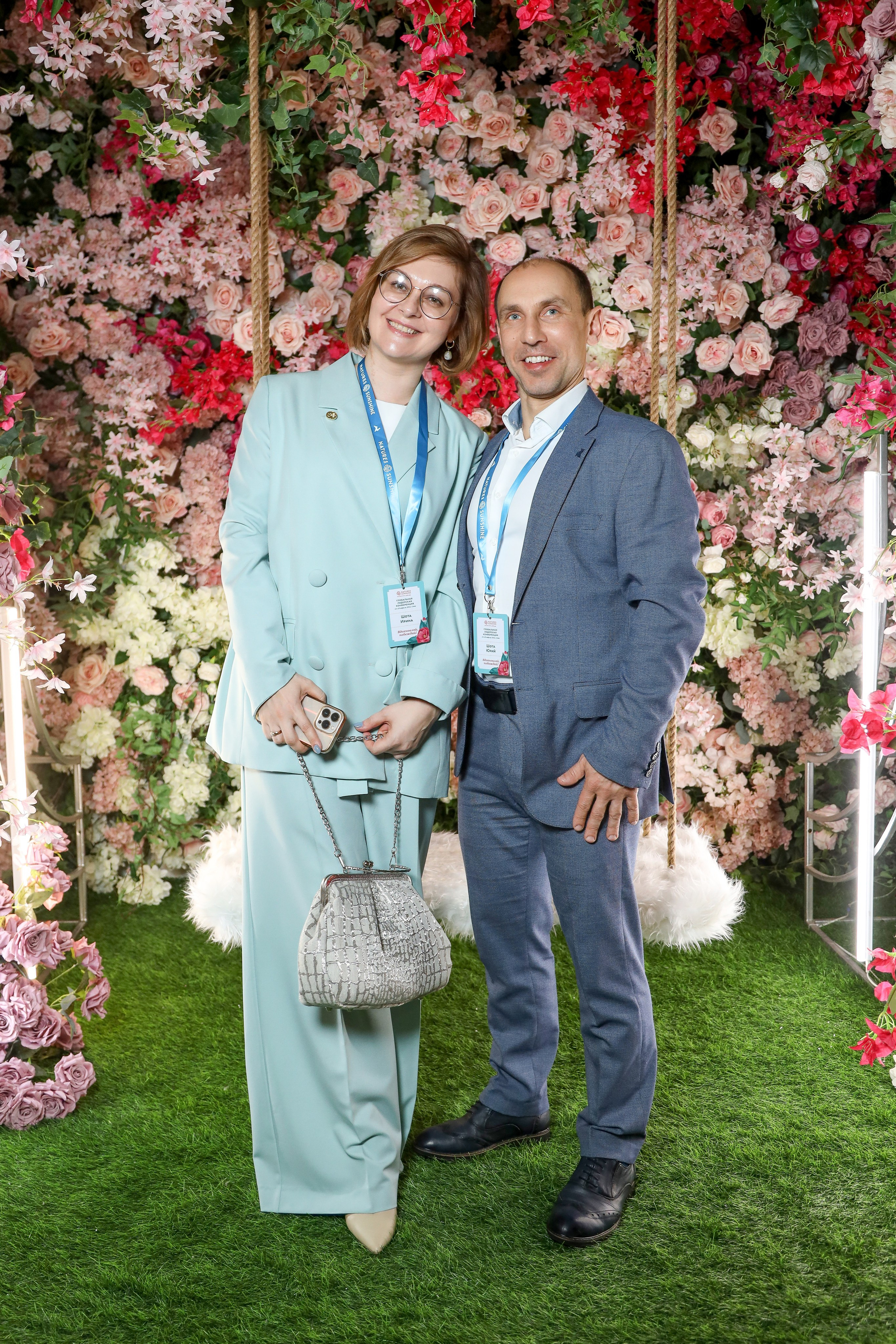 NSP Конференция в Сочи. Фотограф Антон Чупринин