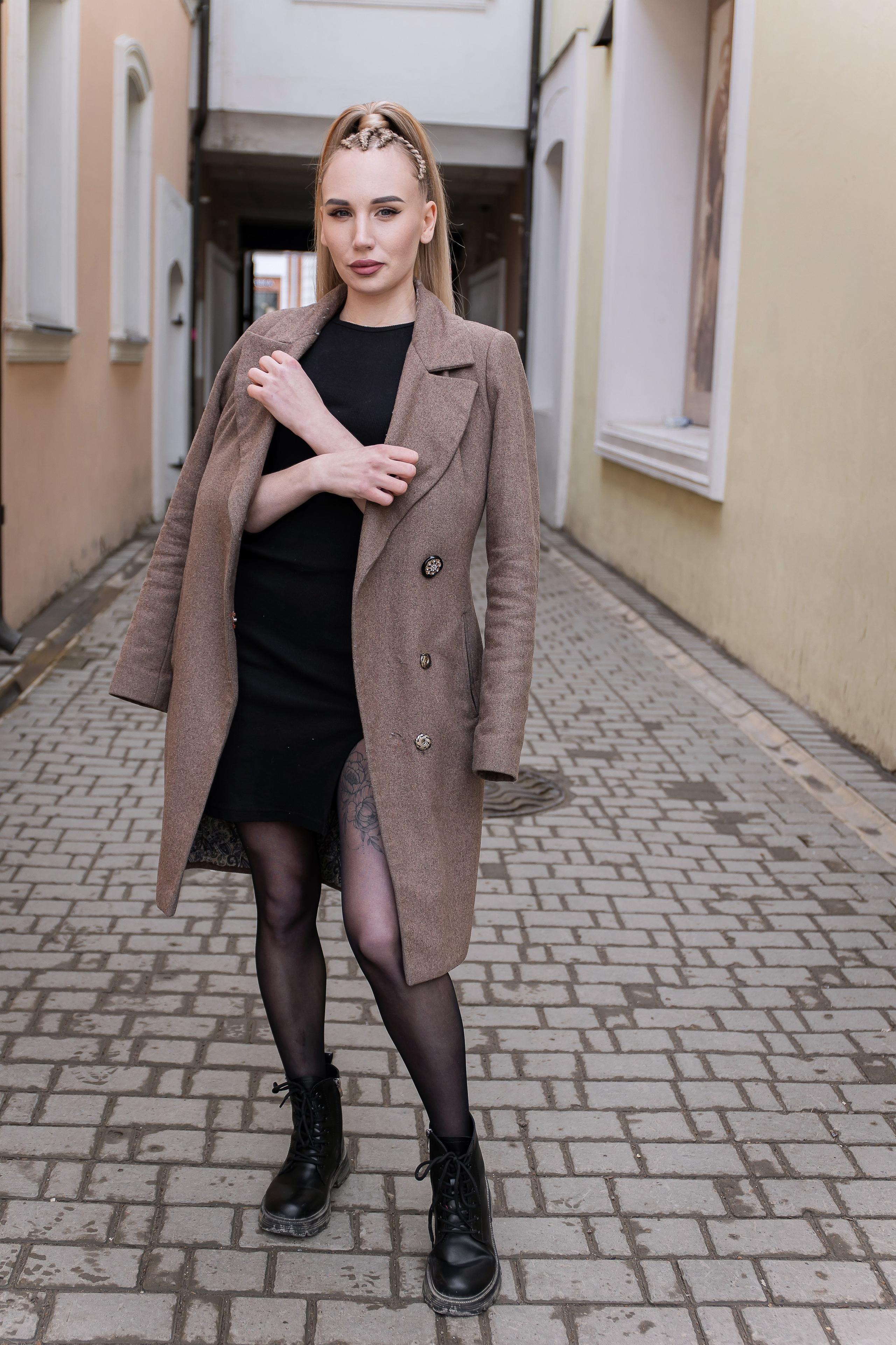 Tatiana. Anne Miller | Photographer