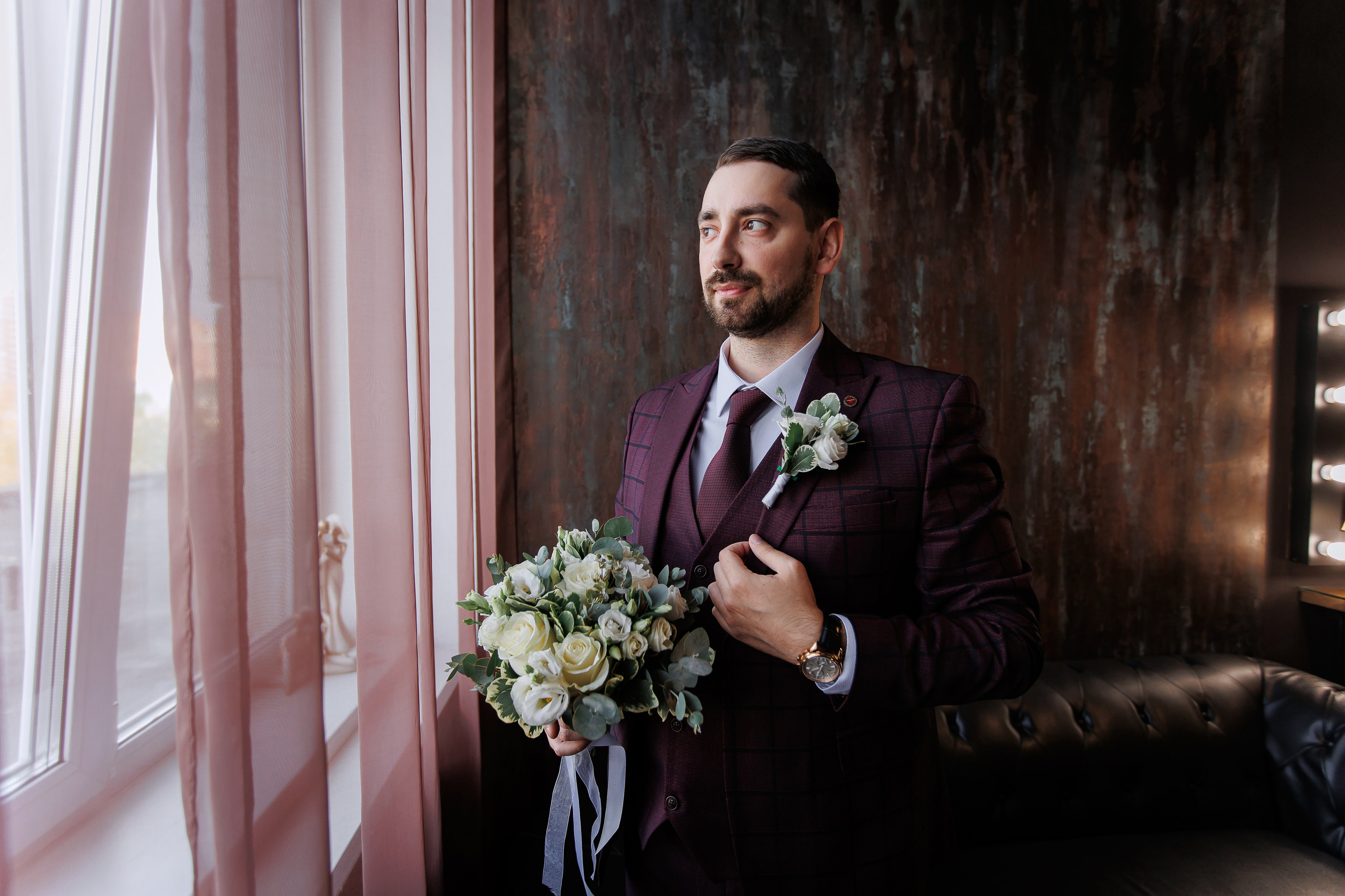 Julia & Ilya. Anne Miller | Photographer