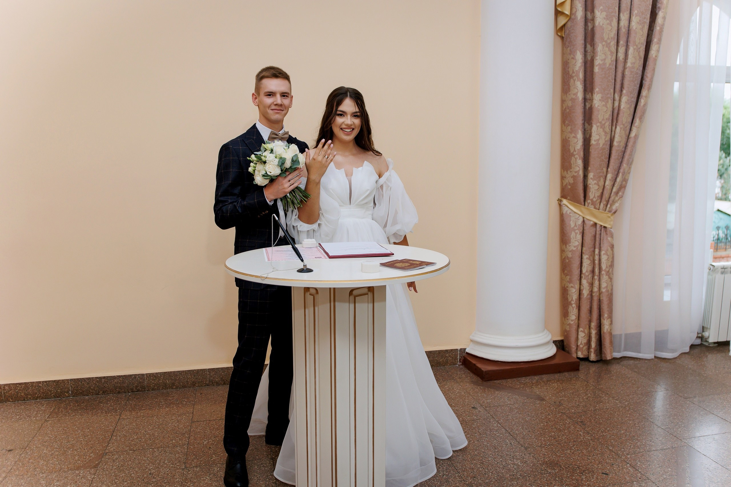 Veronika & Eugene. Anne Miller | Photographer