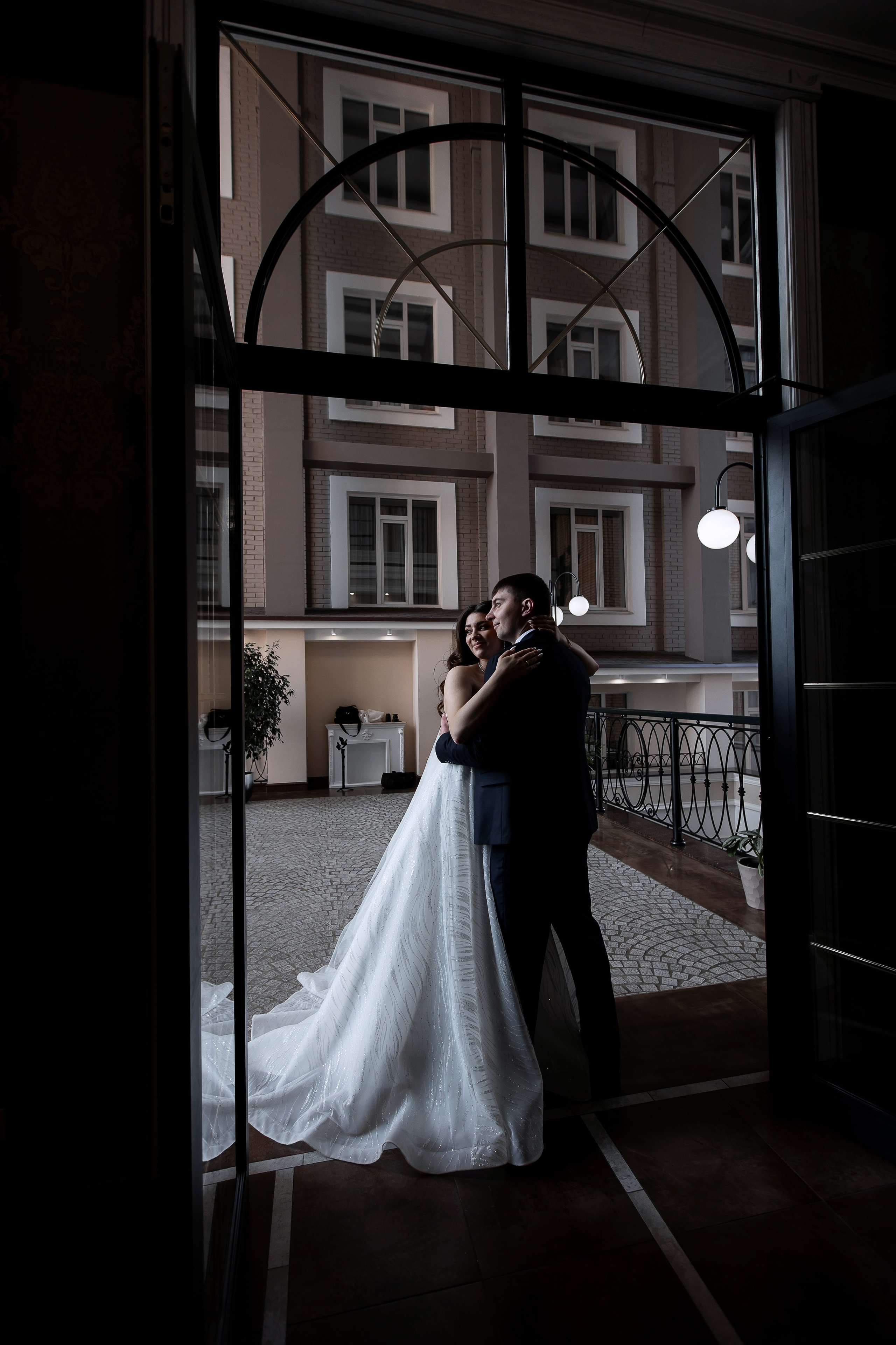 Vera & Vladimir. Anne Miller | Photographer