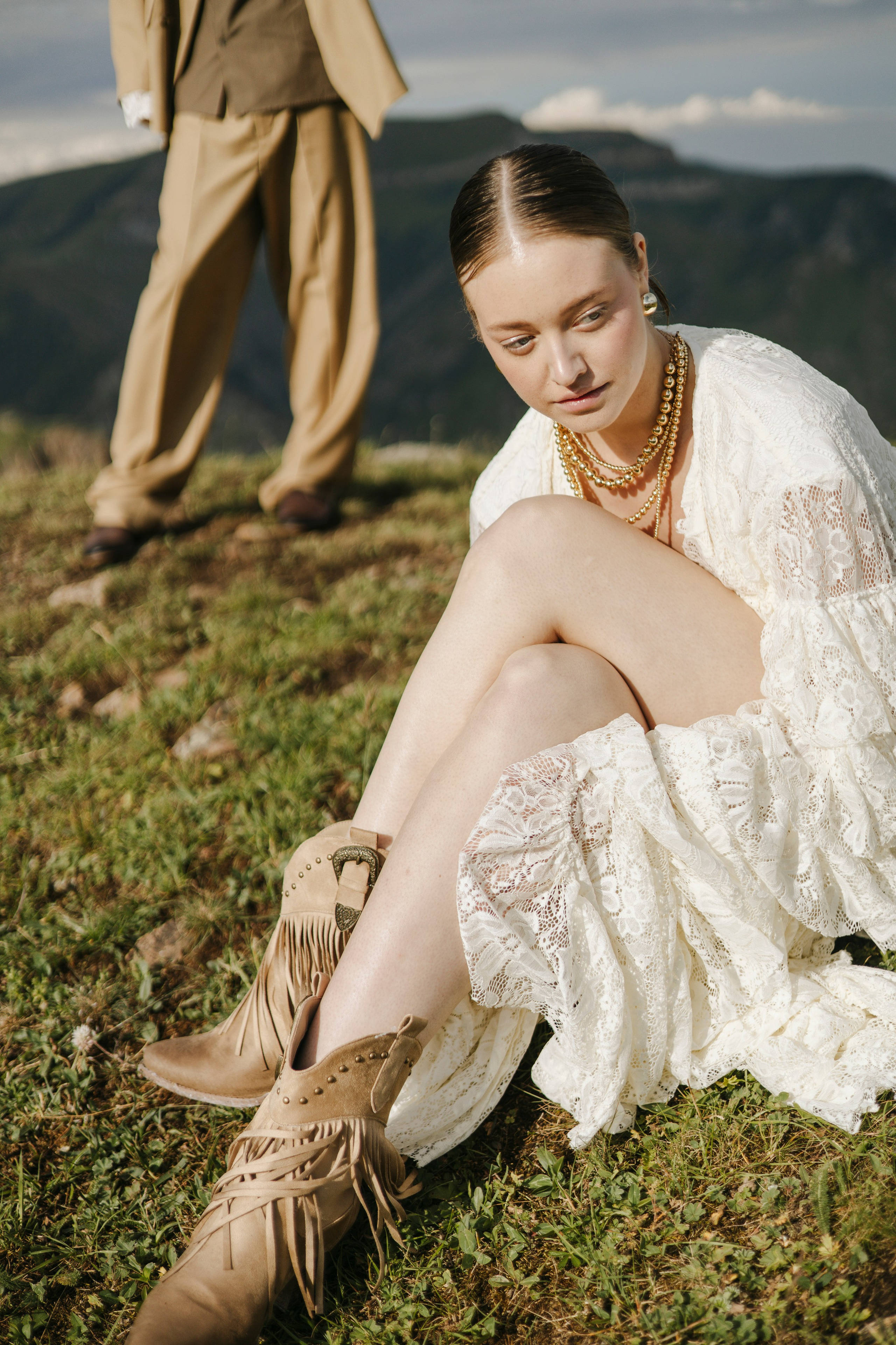 Mountains. Nikolpinhasova