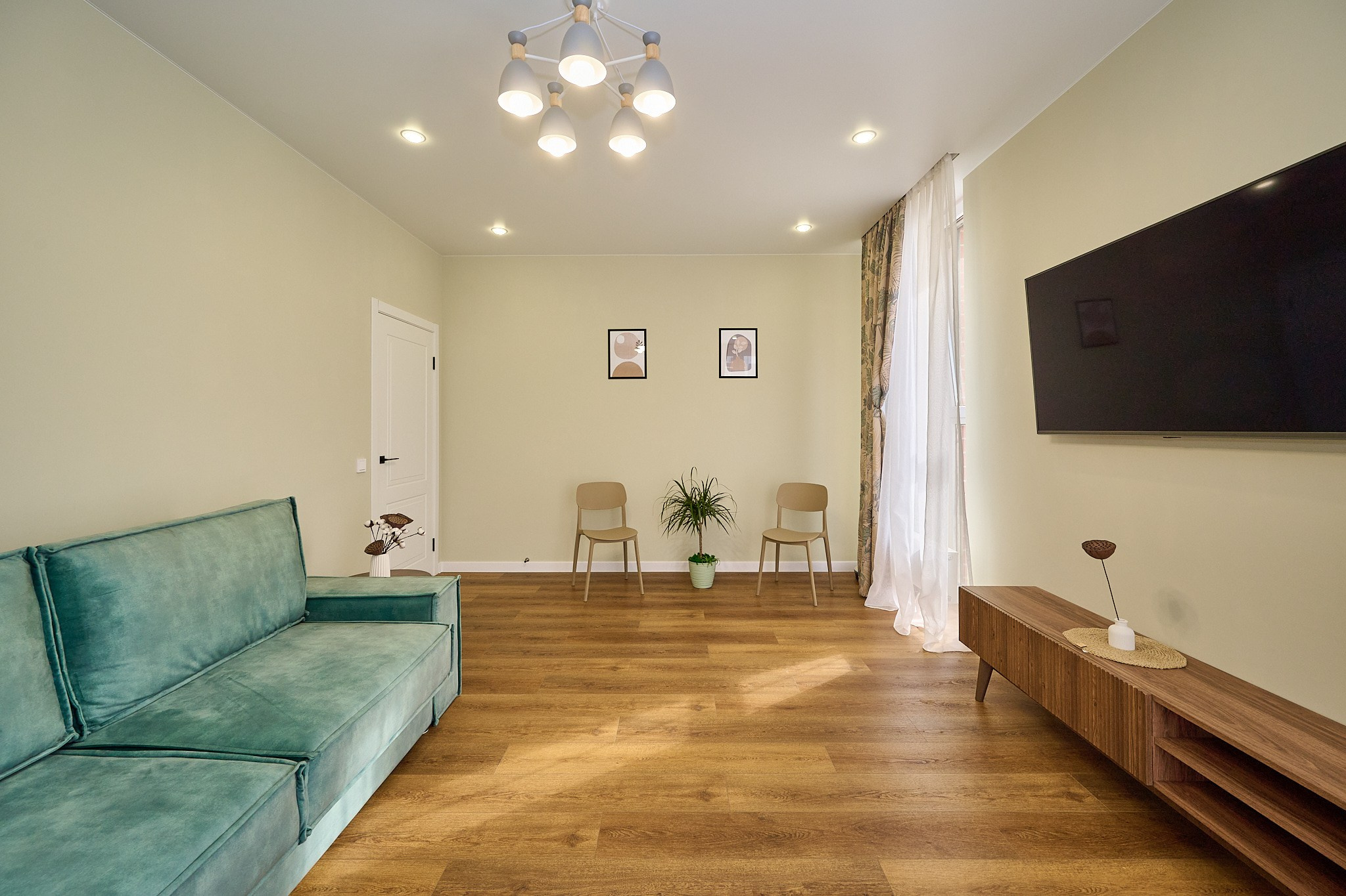 Квартира 114. Интерьерный фотограф в Краснодаре