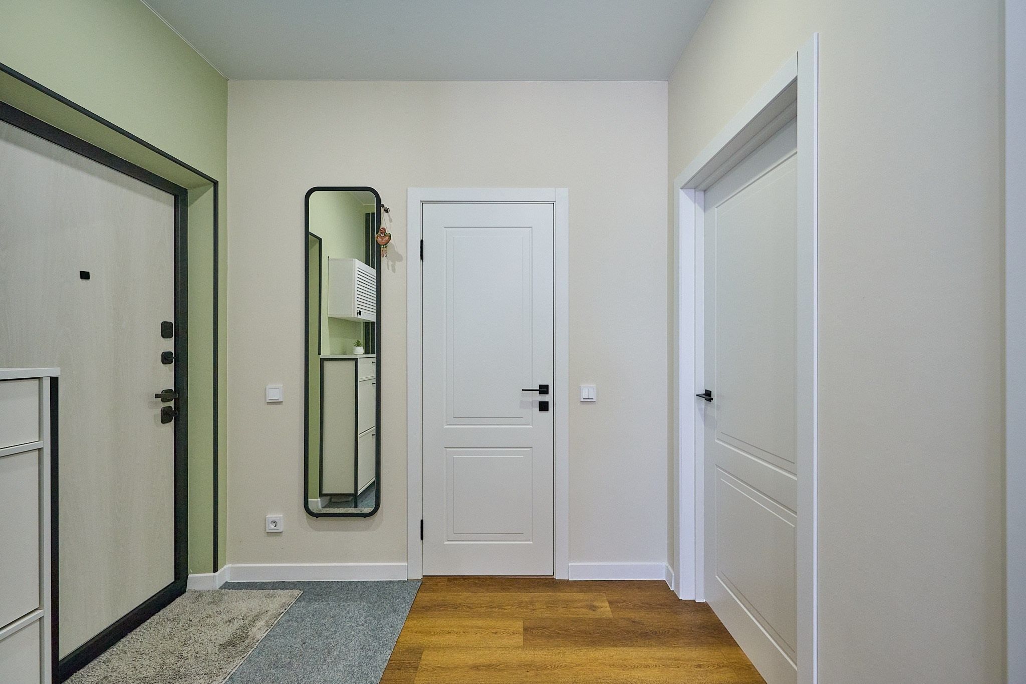 Квартира 114. Интерьерный фотограф в Краснодаре