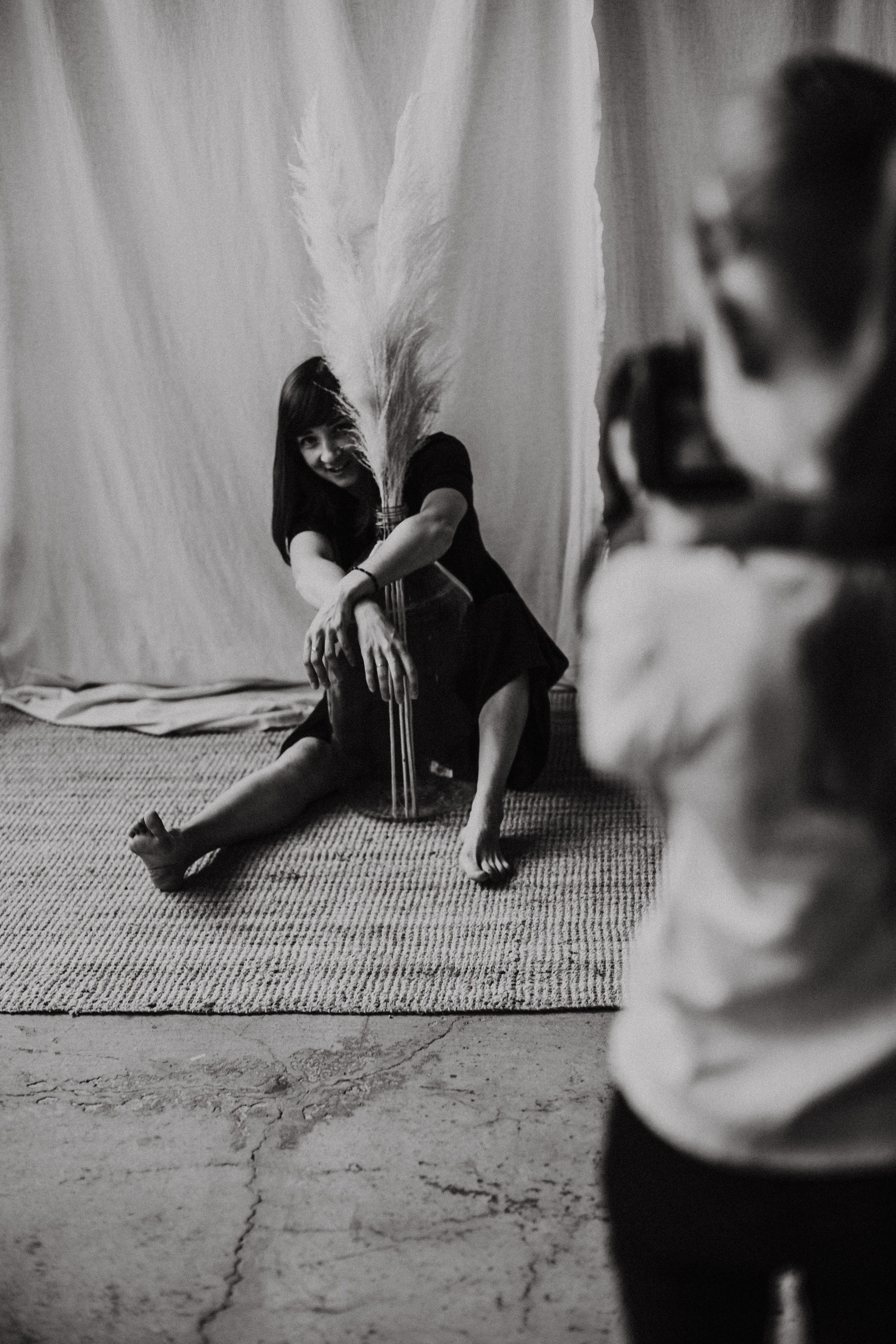 Дом студия. Аня. Фотограф в Нижнем Новгороде