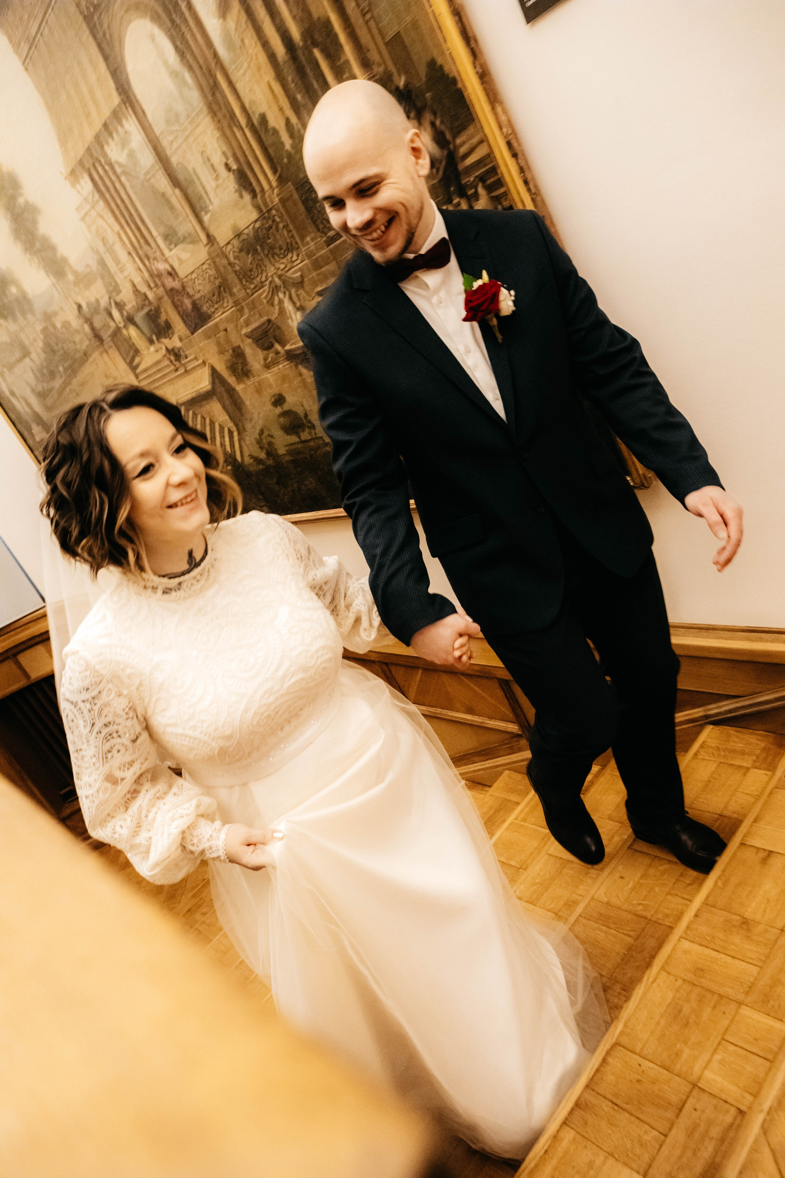 Мария + Роман. Фотограф в Нижнем Новгороде