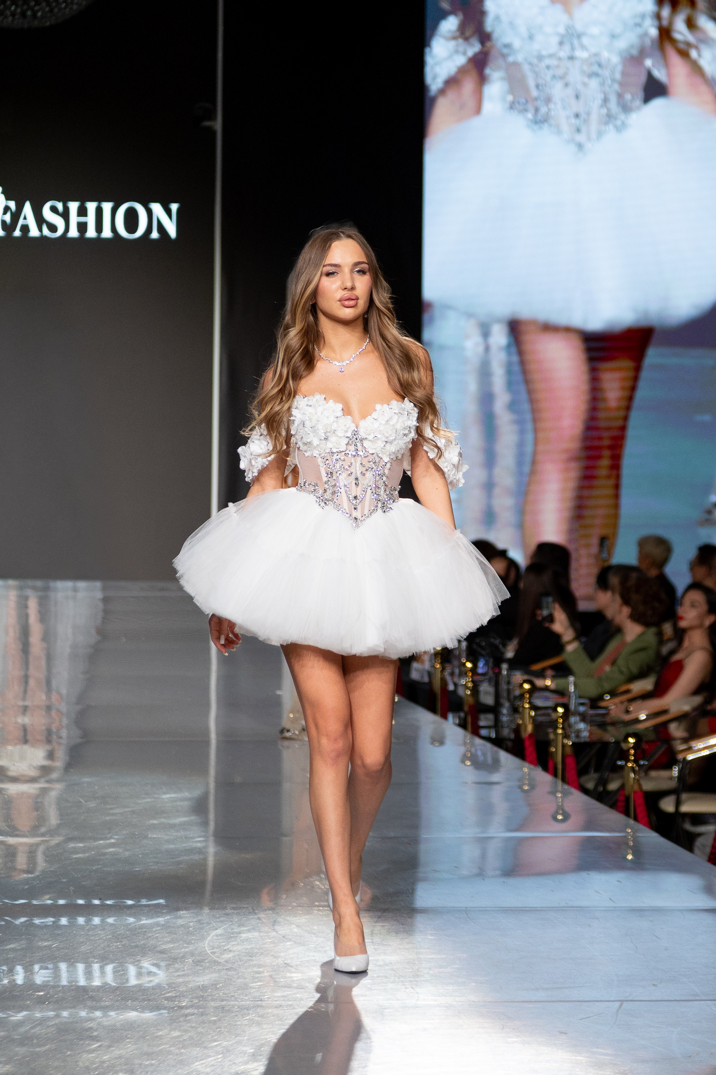 Estet Fashion — Ювелирная неделя моды. Photographer Alexander Lyakhov