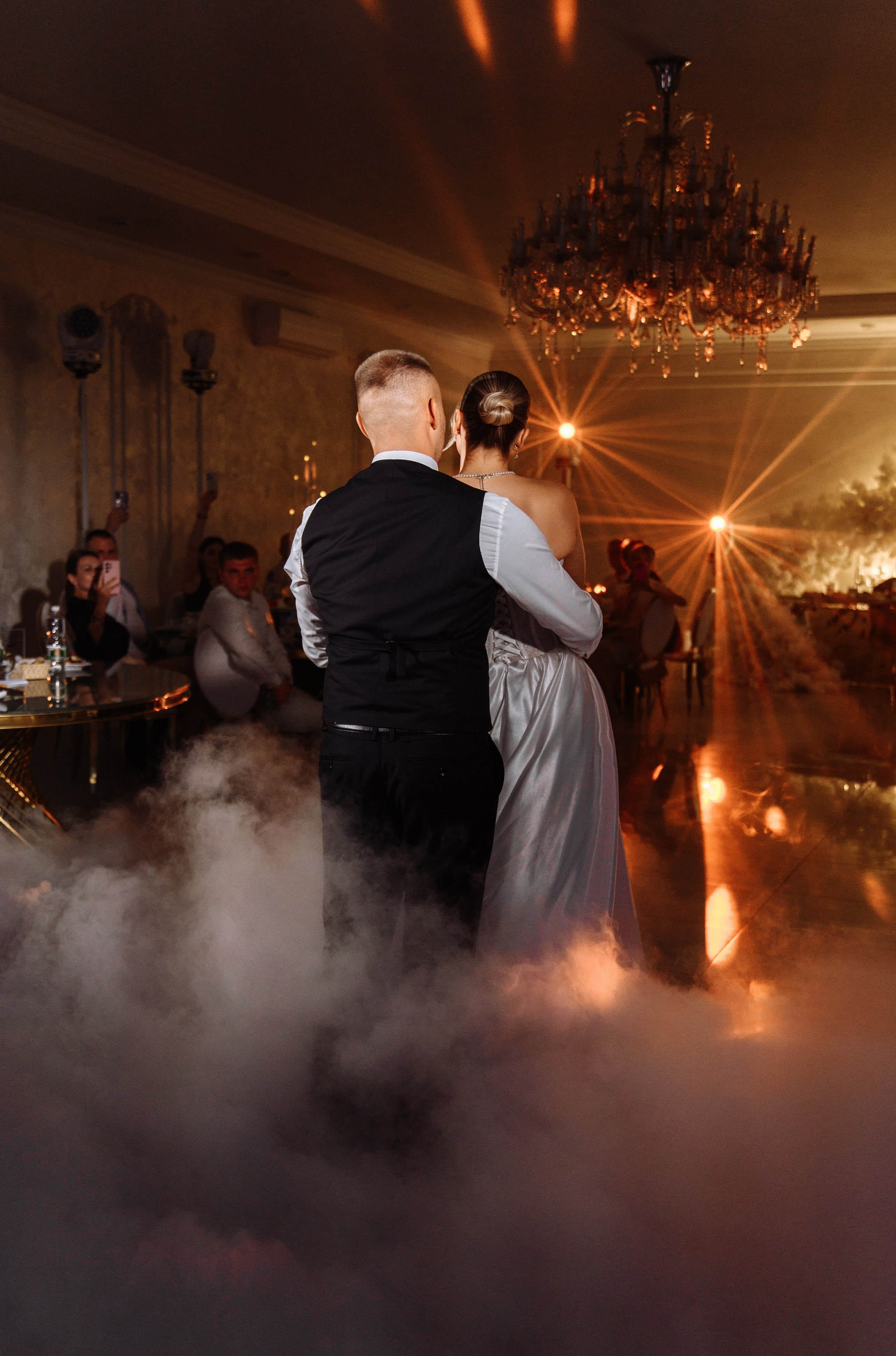 Алексей и Анна. Фотограф Кирилл Верт