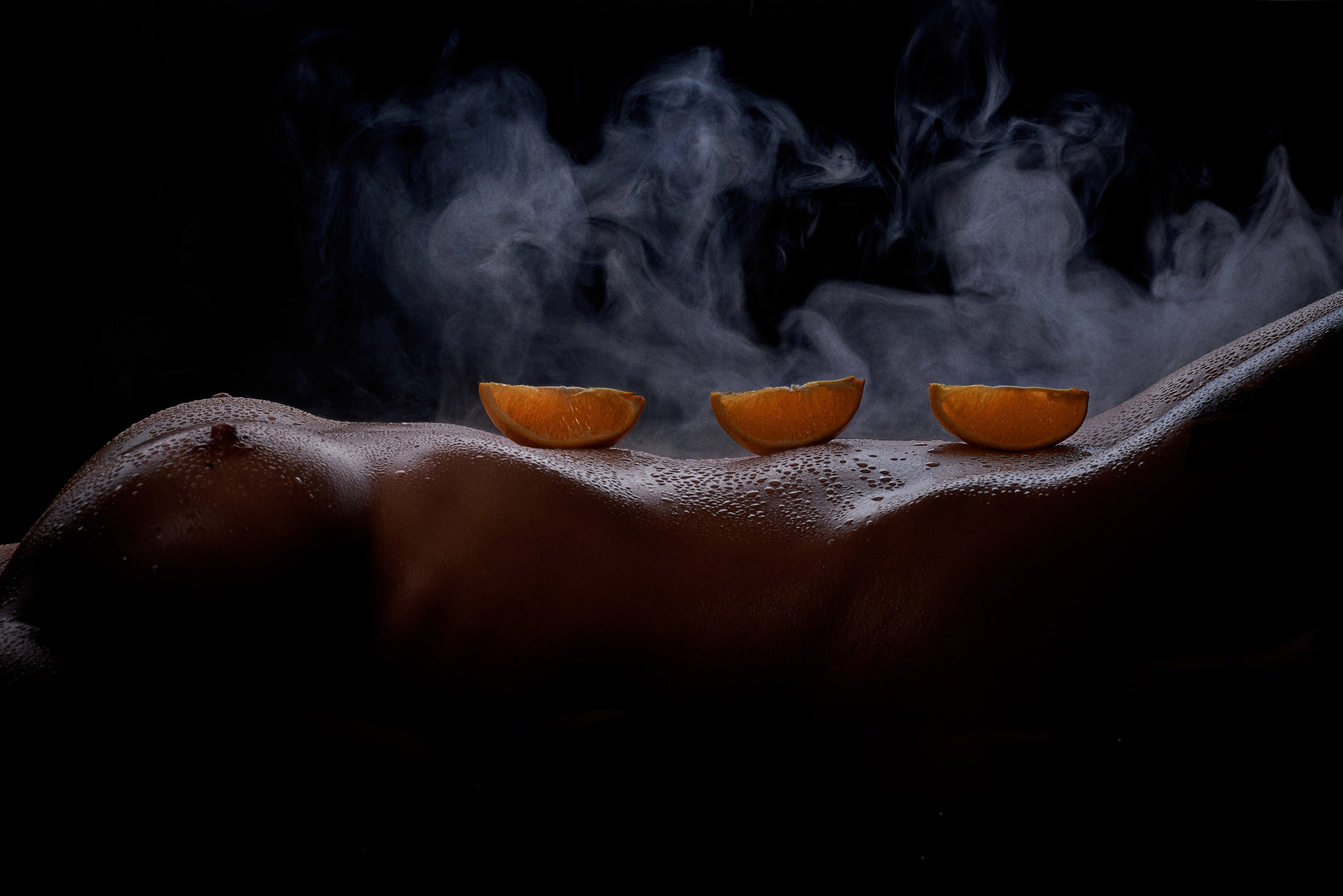 Классическая ню фотосъемка. Ню фотограф в городе Владивосток Алексей Кудряшов